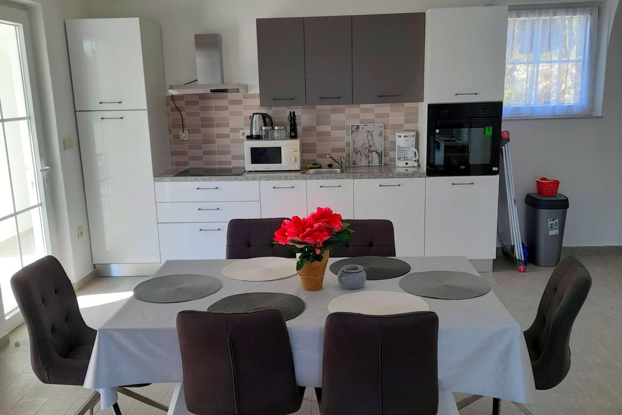 Traumhafte Ferienwohnung bei Kampor