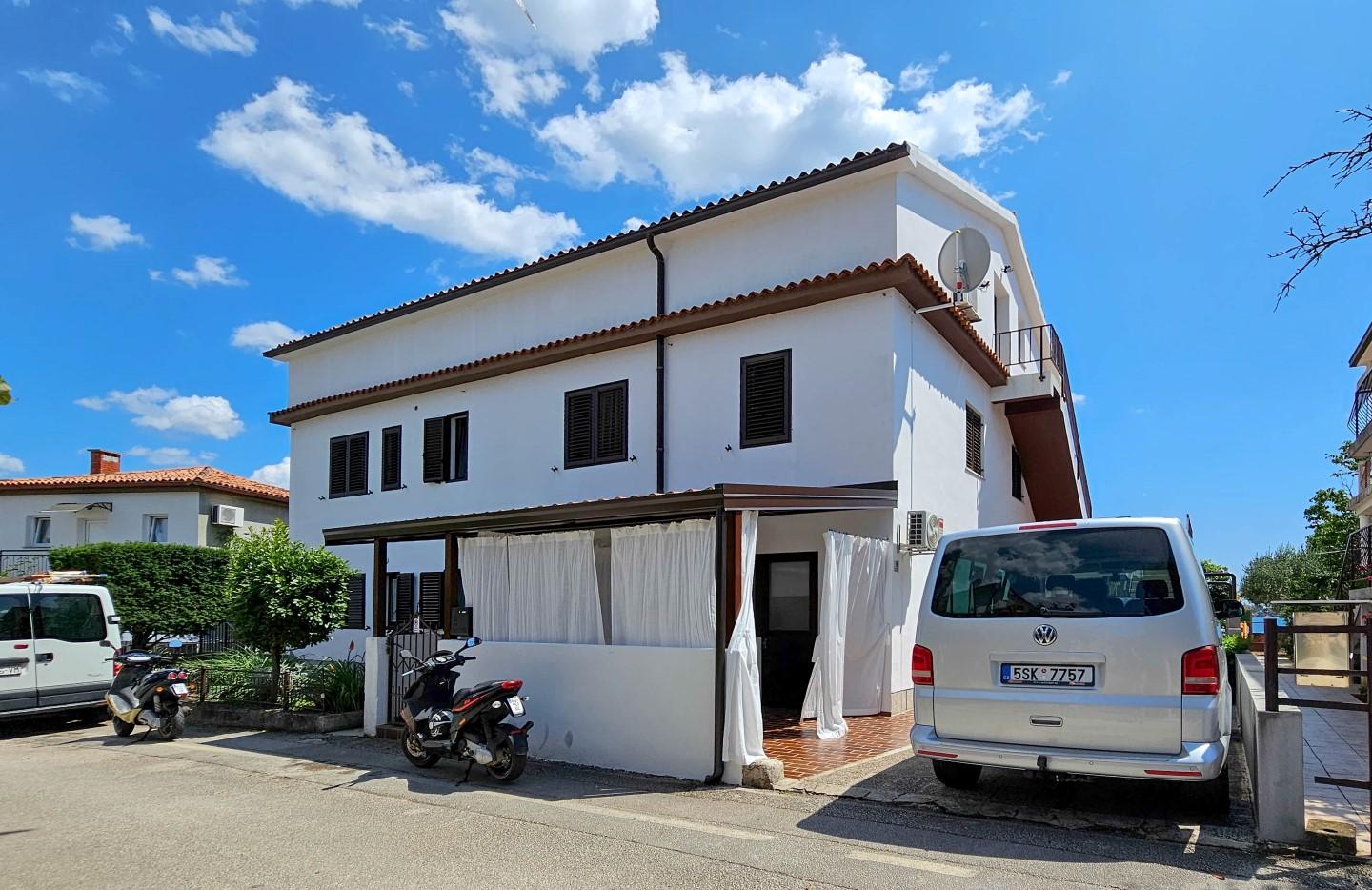 Studio-Apartment für 2 Personen in Novigrad