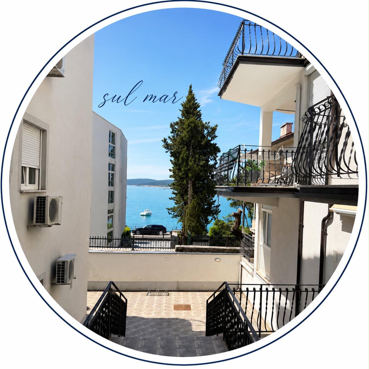 Apartment für vier Personen in Crikvenica