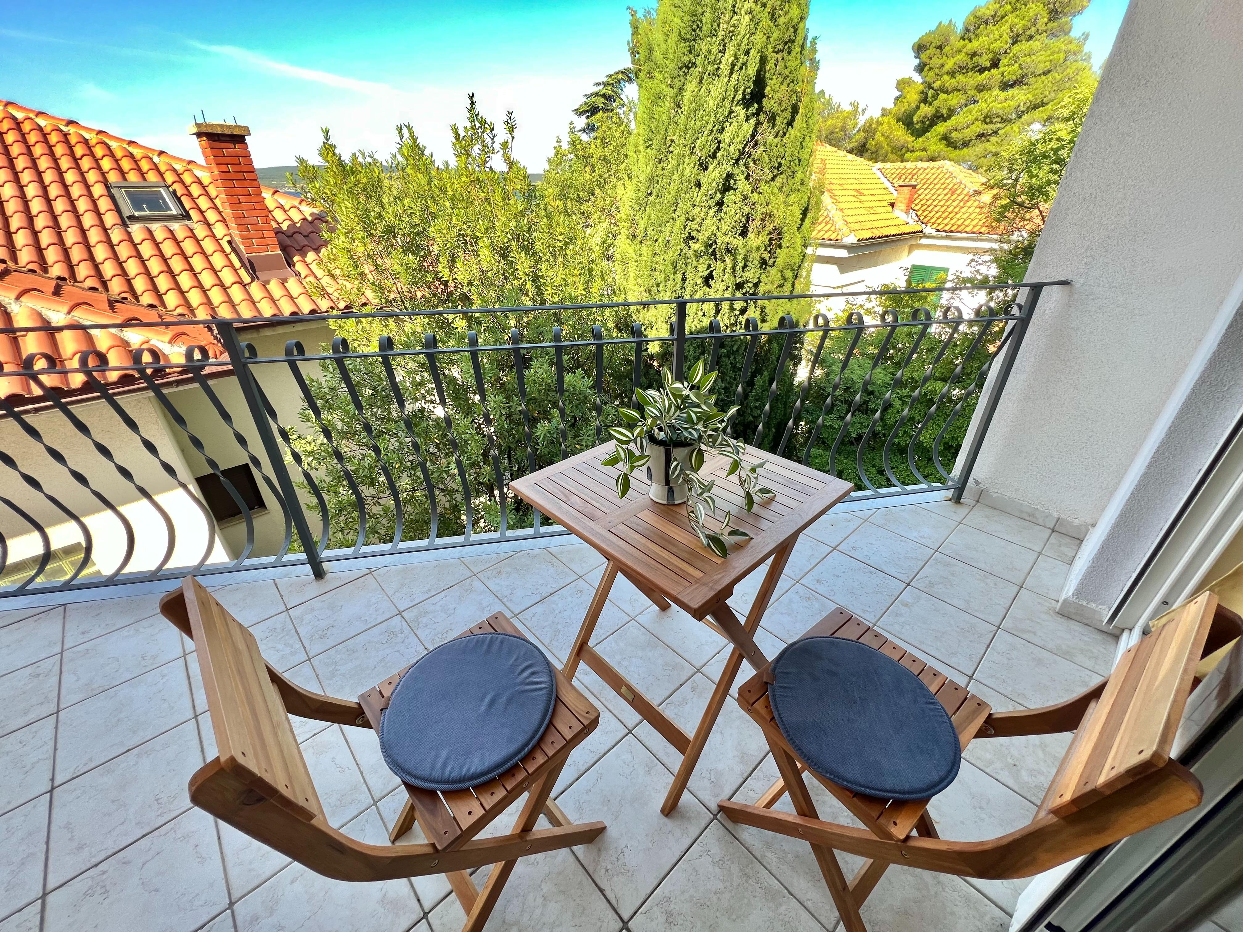 Apartment für vier Personen in Crikvenica
