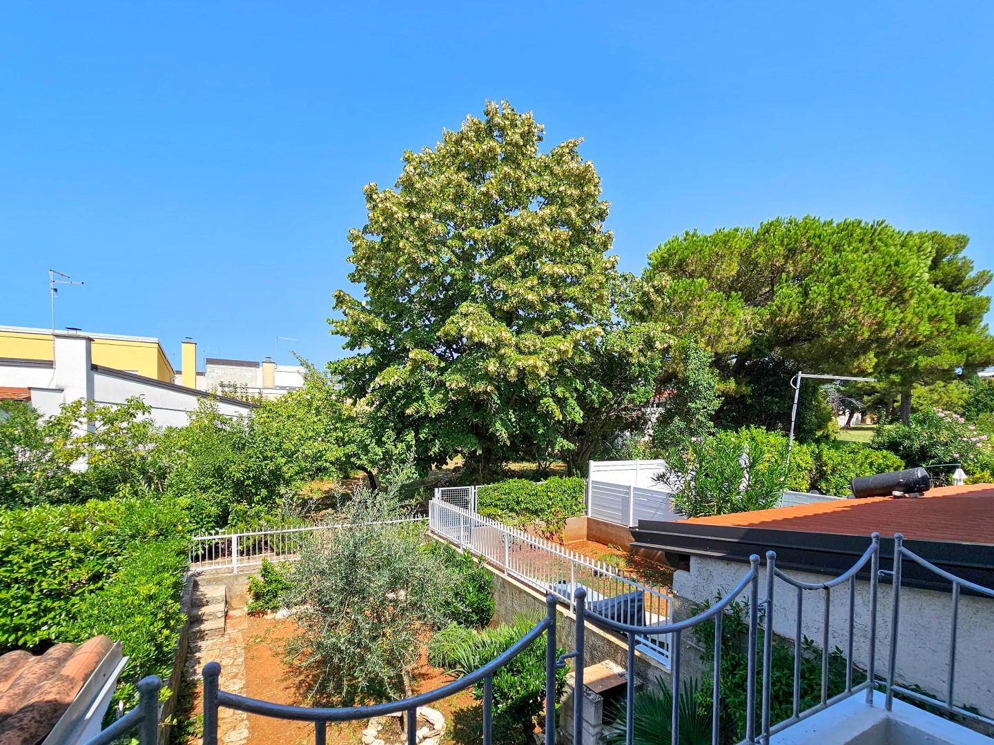 Apartment auf 2 Etagen, mit Balkon, für 2 Personen