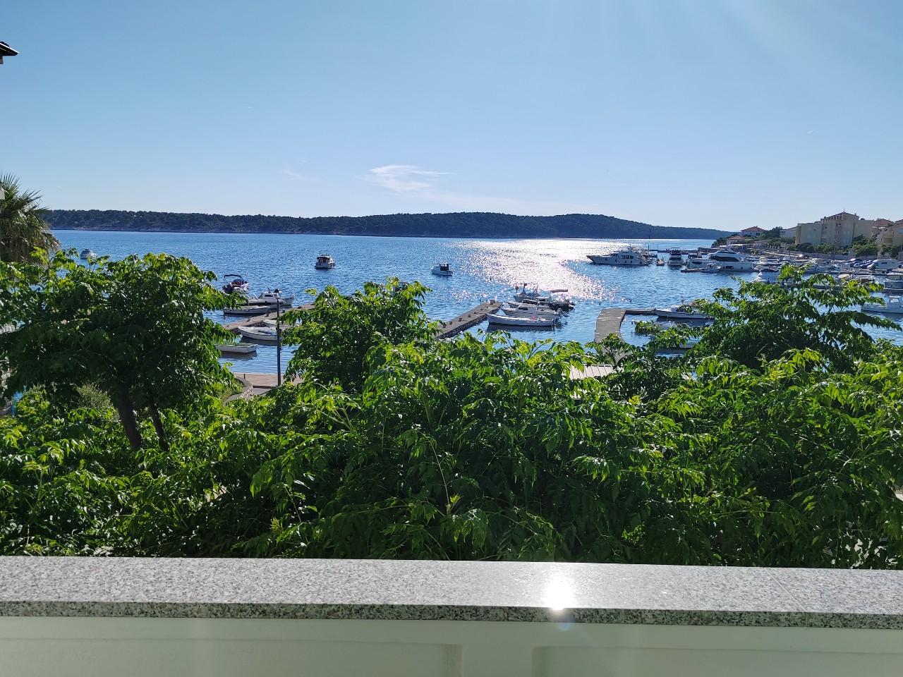 Schönes Zimmer auf Insel Rab