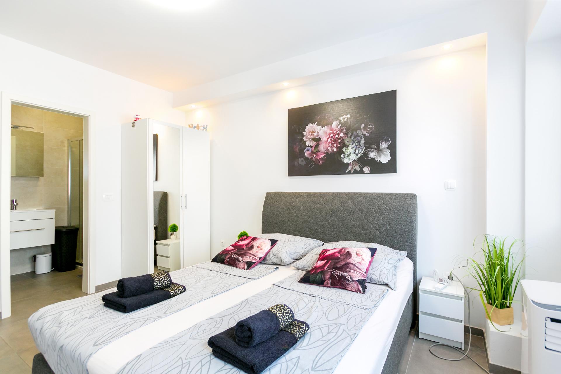 Modernes Studio-Apartment für Paare
