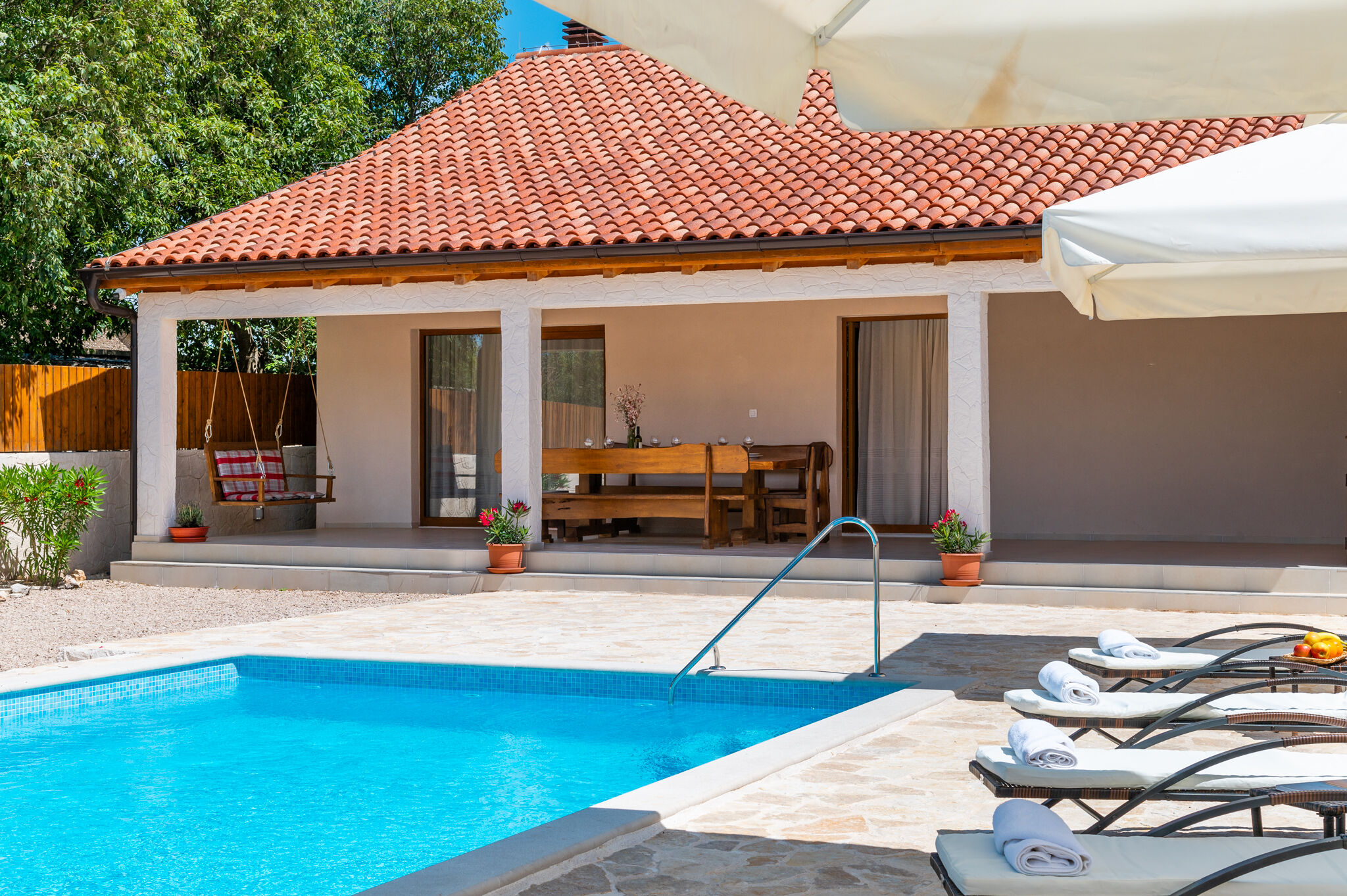 Wunderschöne Villa in Sibenik