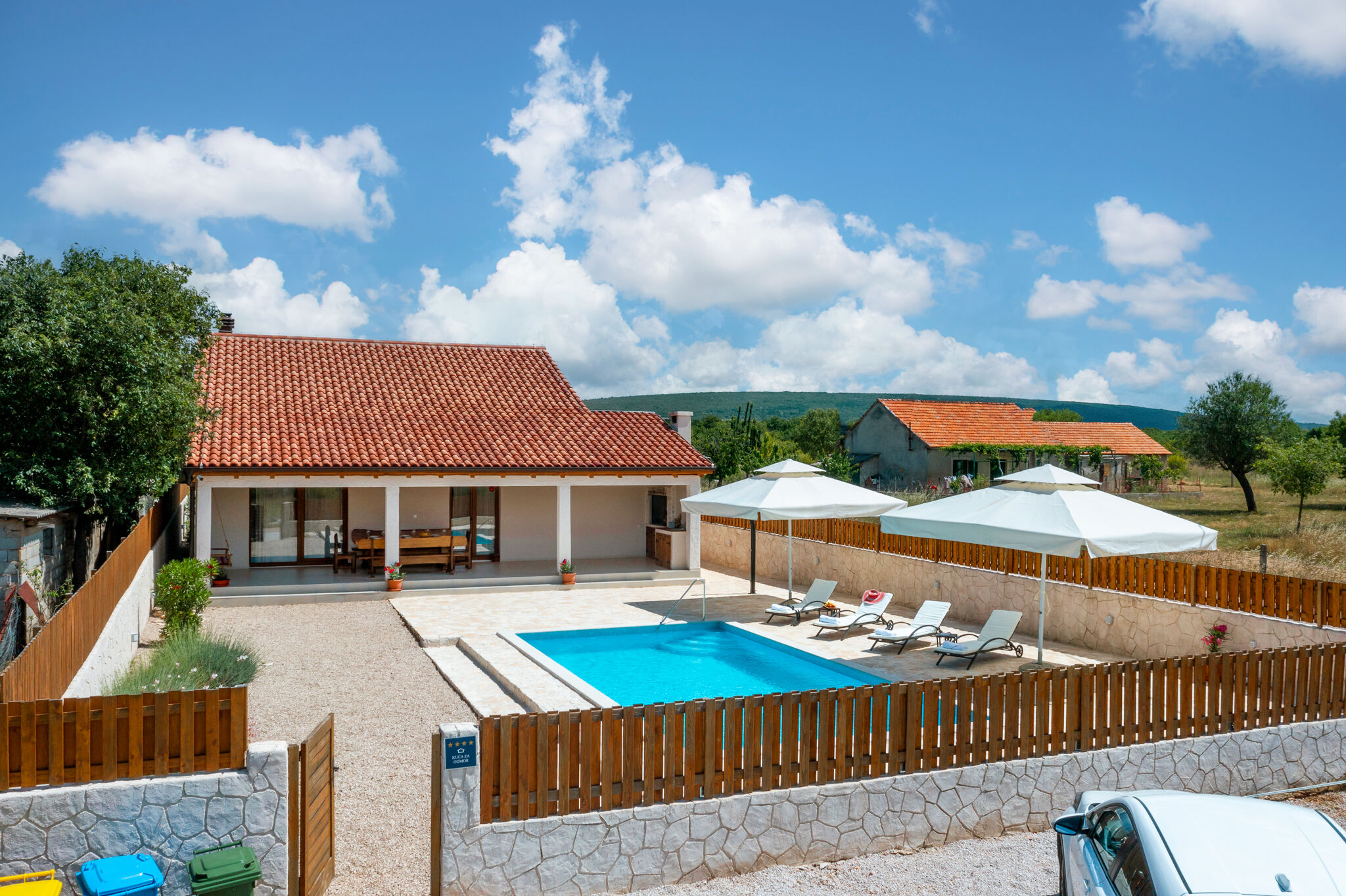 Wunderschöne Villa in Sibenik