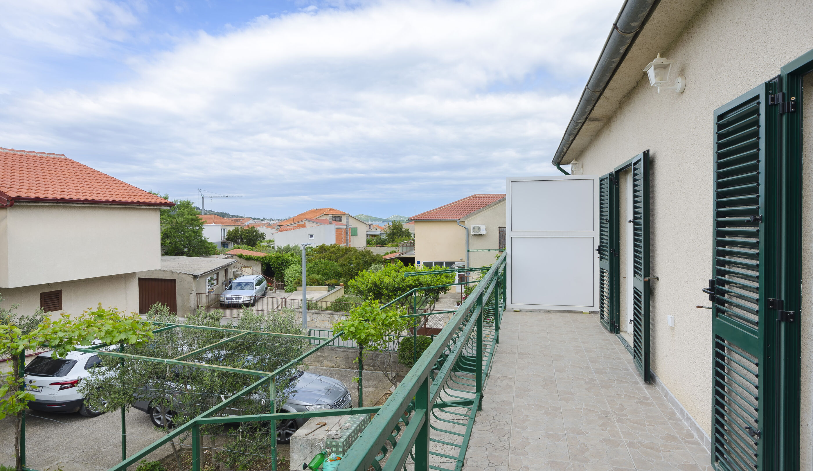 Apartment für einen perfekten Urlaub auf der Insel Murter