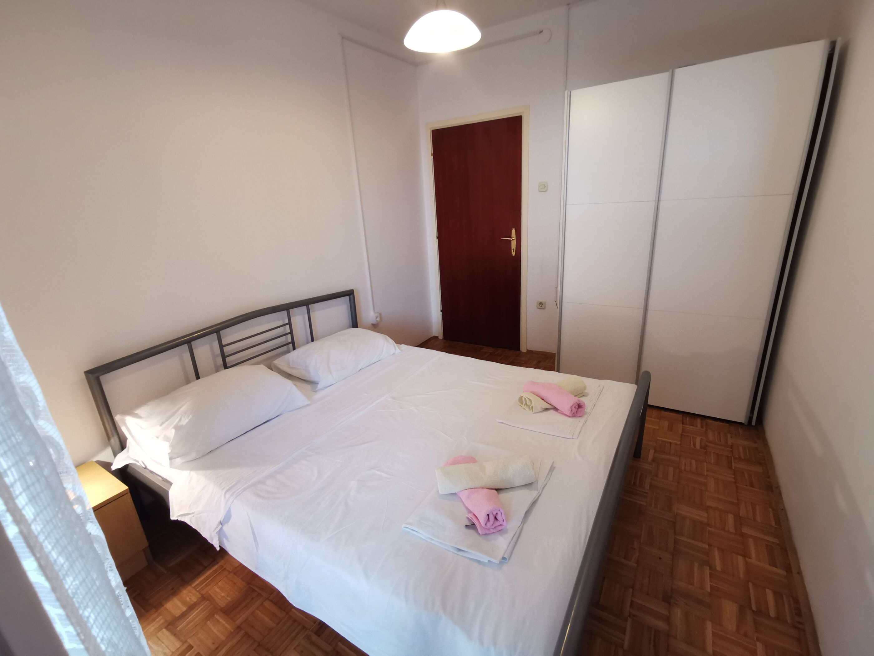 Studio-Apartment 100 m vom Zentrum von Vodice entfernt