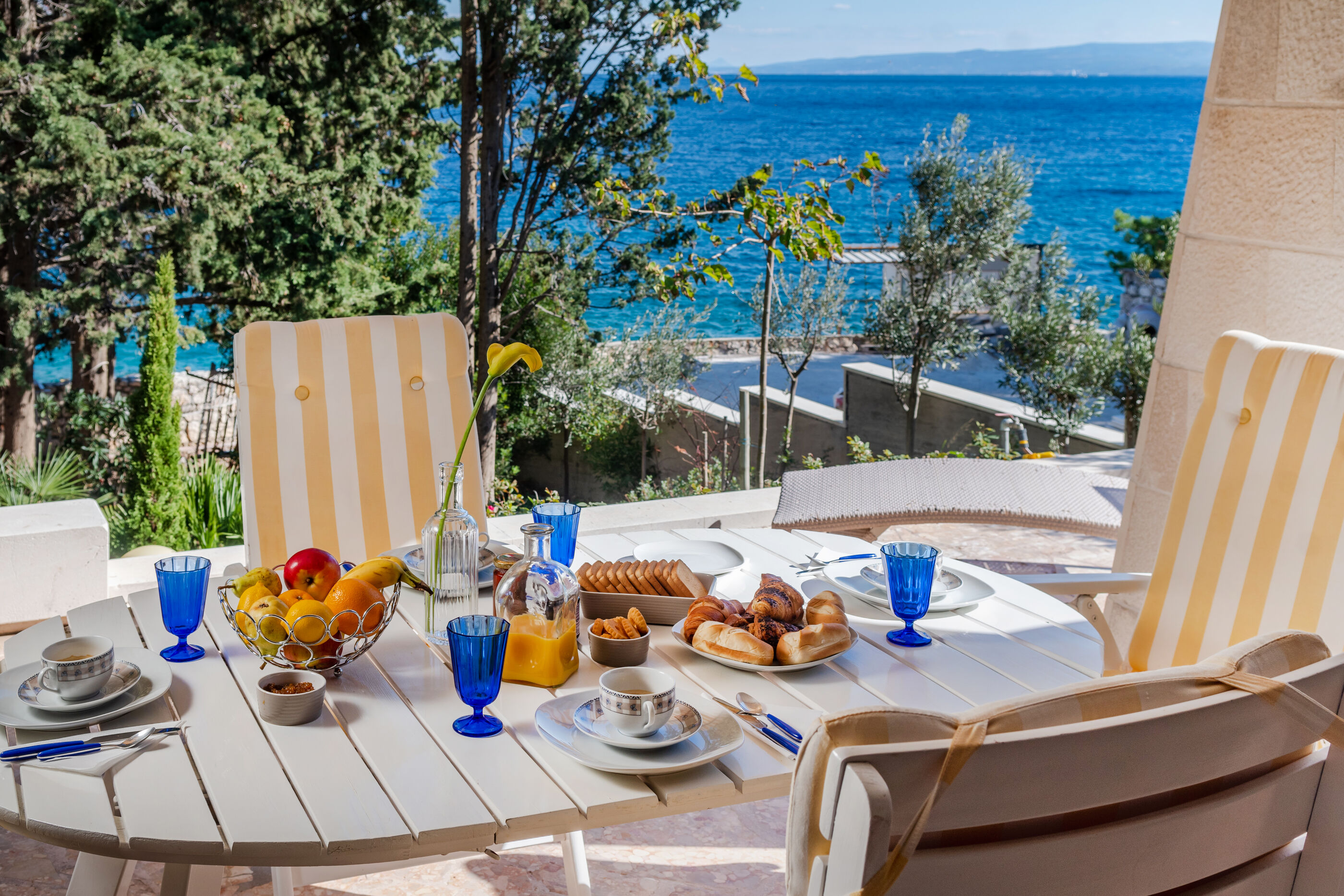 Eine märchenhafte Villa für einen perfekten Urlaub