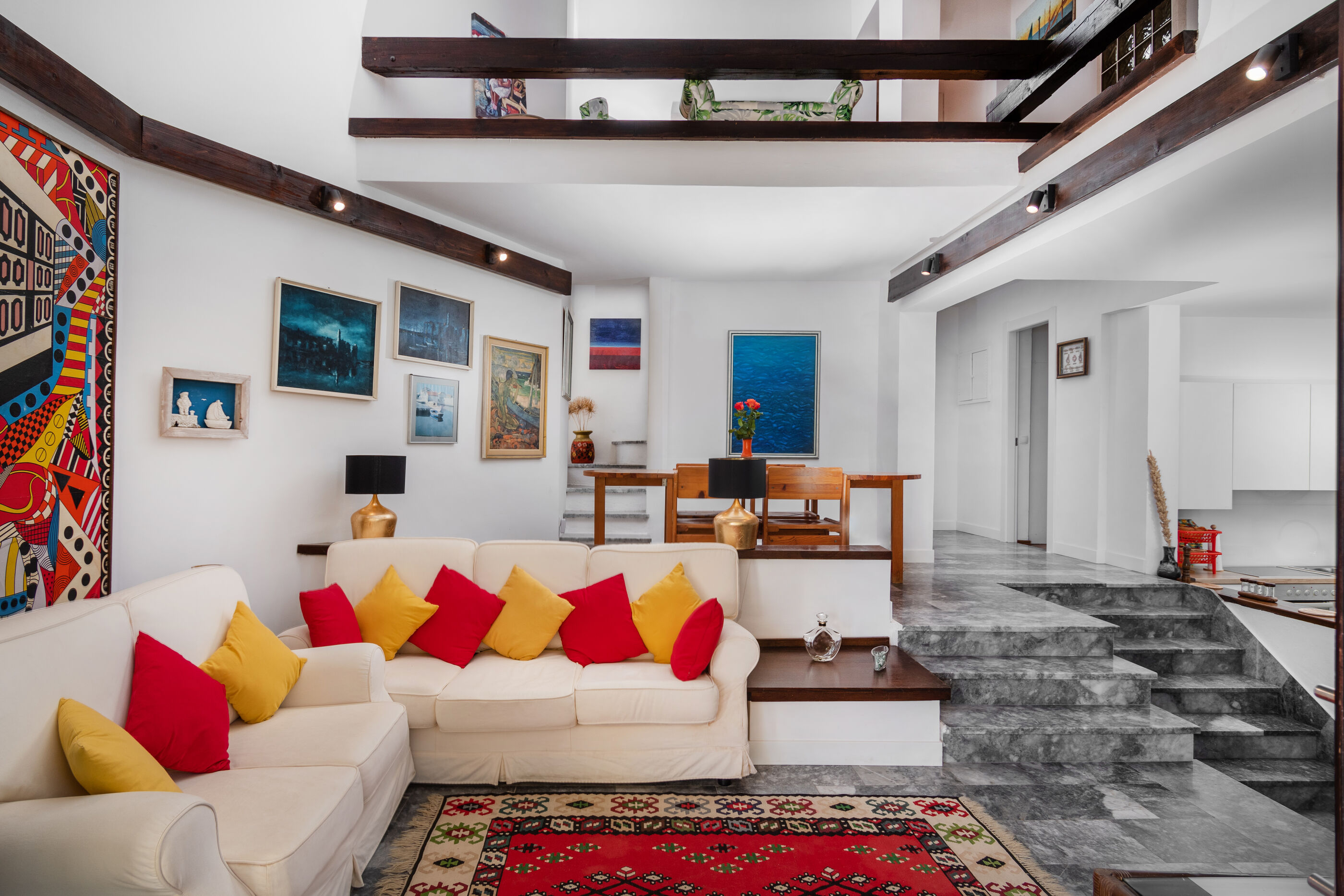 Eine märchenhafte Villa für einen perfekten Urlaub