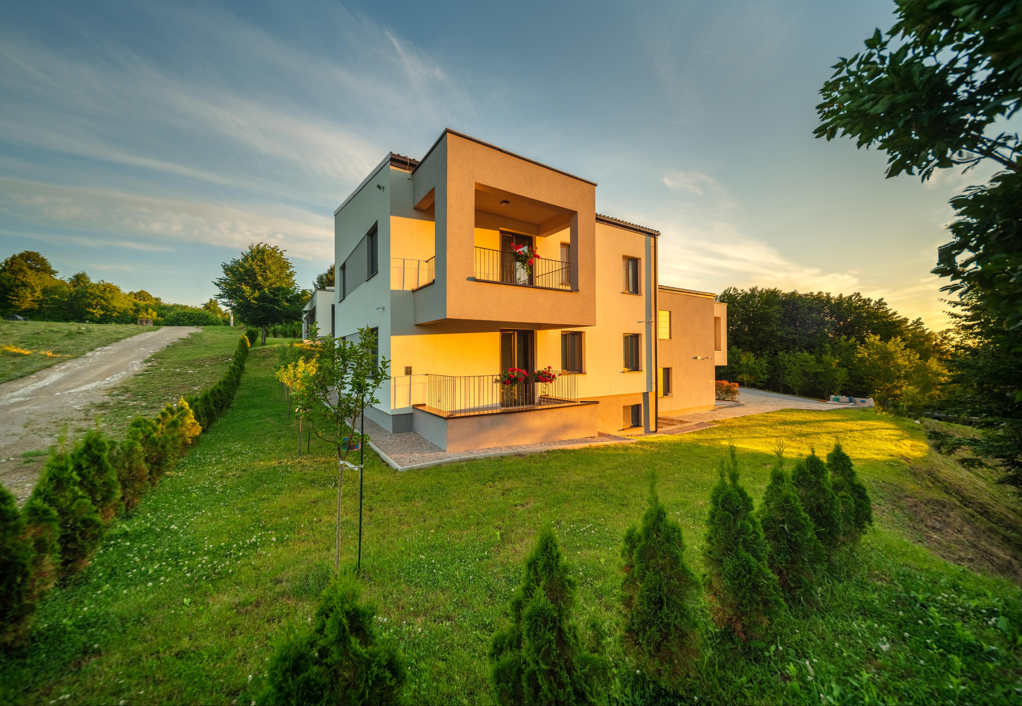 Zimmer mit Balkon für 2 Personen