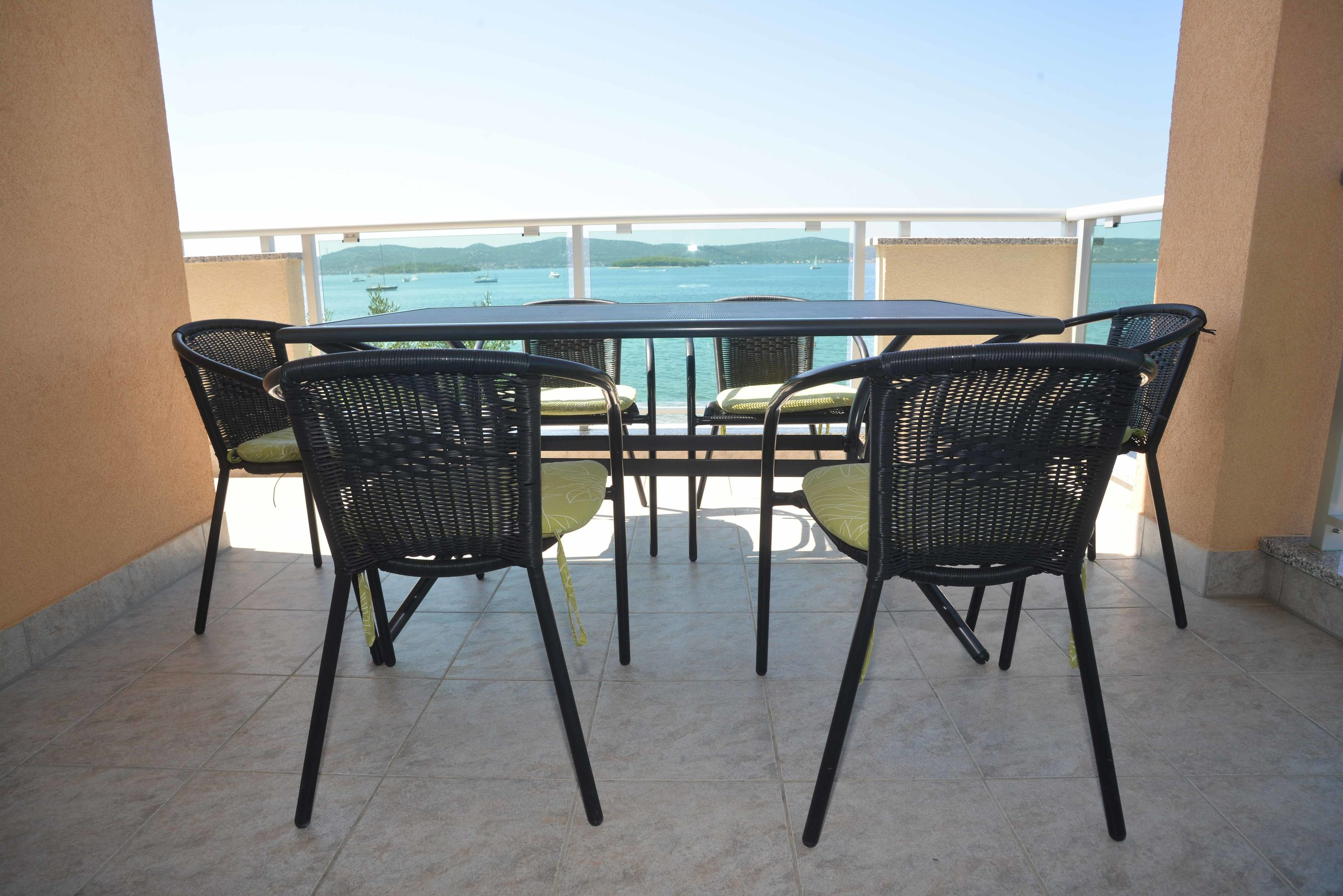 Schönes Ferienwohnung in Biograd