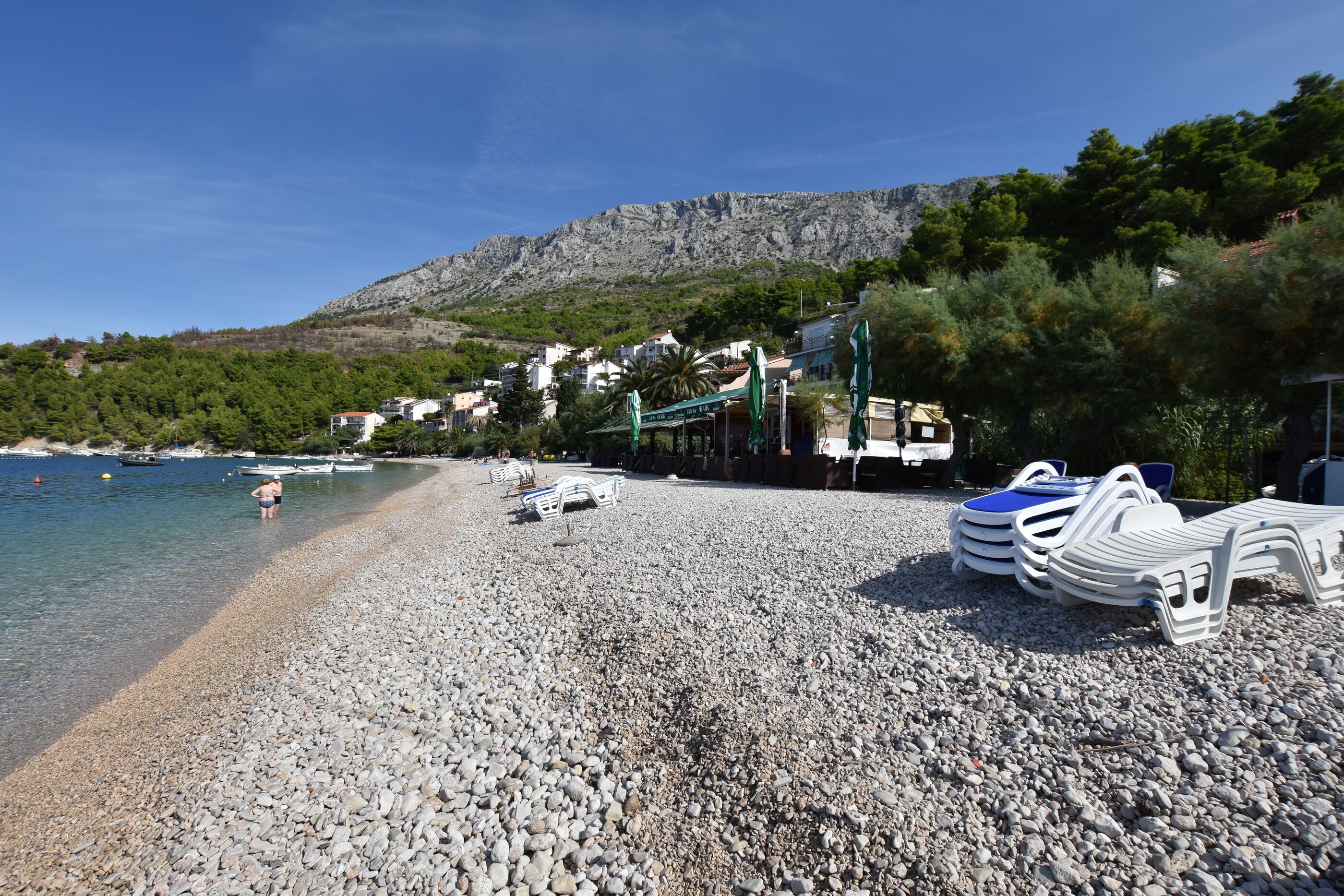 Strandnahe FeWo mit Klima, Sat-Tv & WLAN