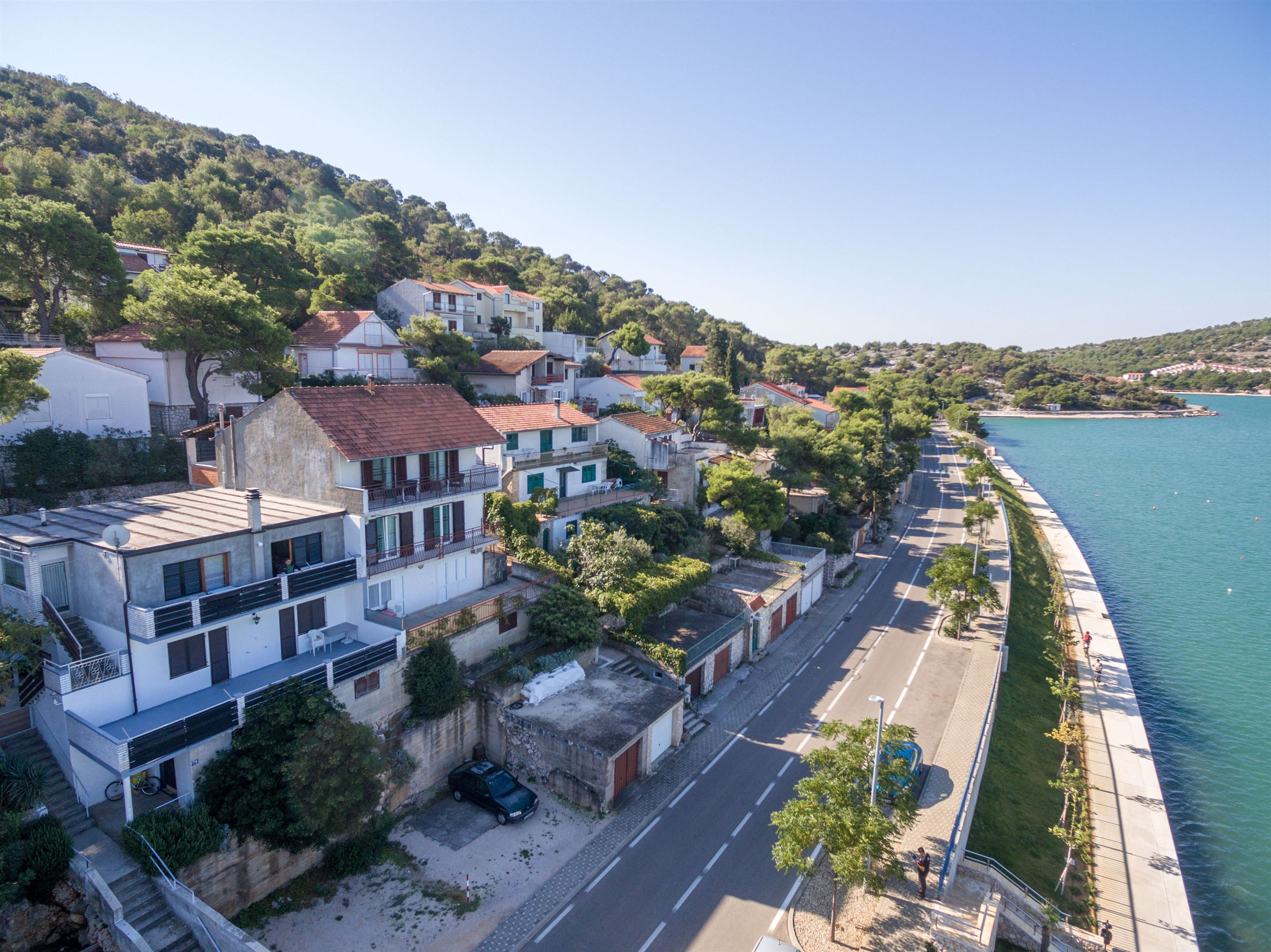 Apartment für einen perfekten Urlaub auf der Insel Murter