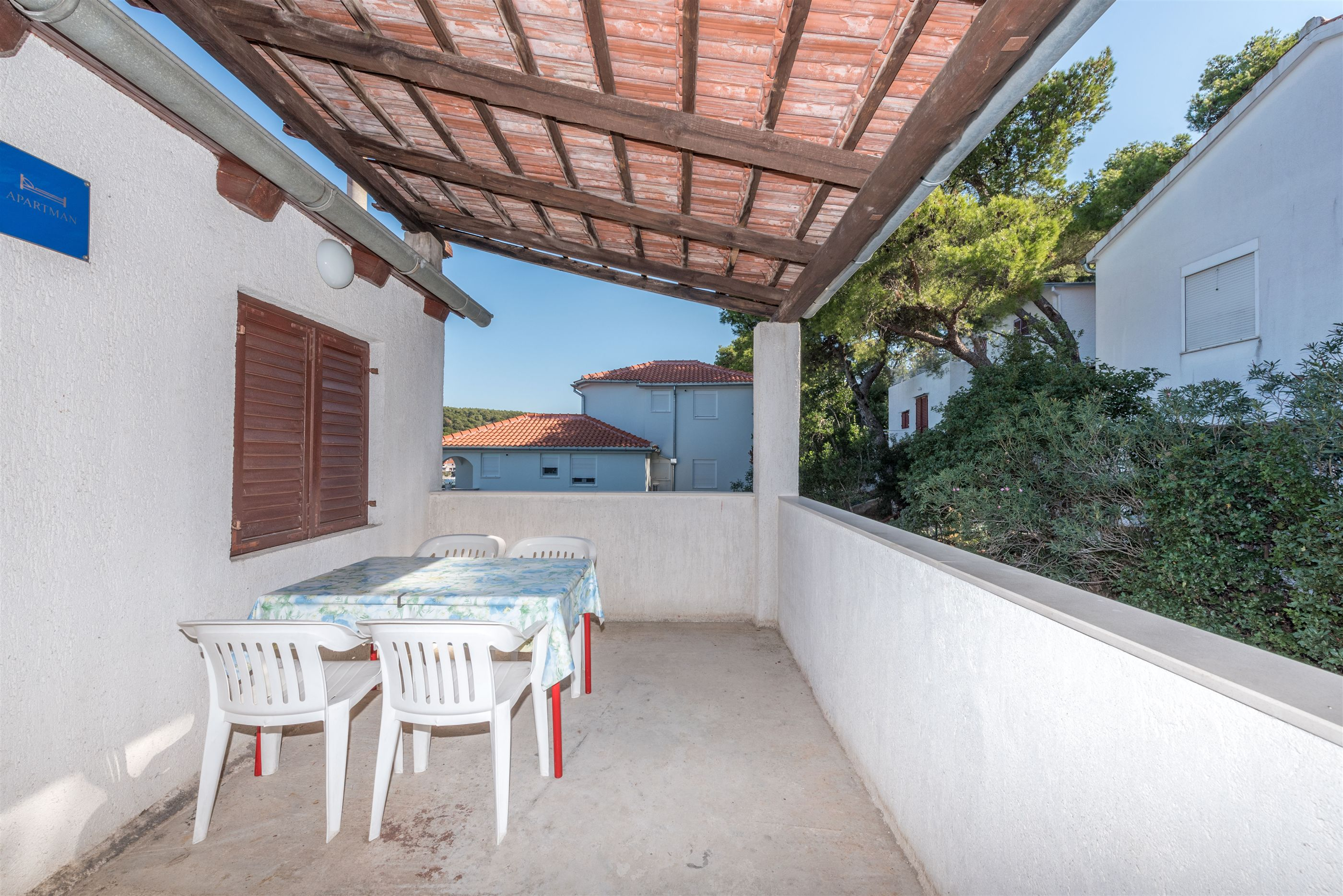 Apartment für einen perfekten Urlaub auf der Insel Murter