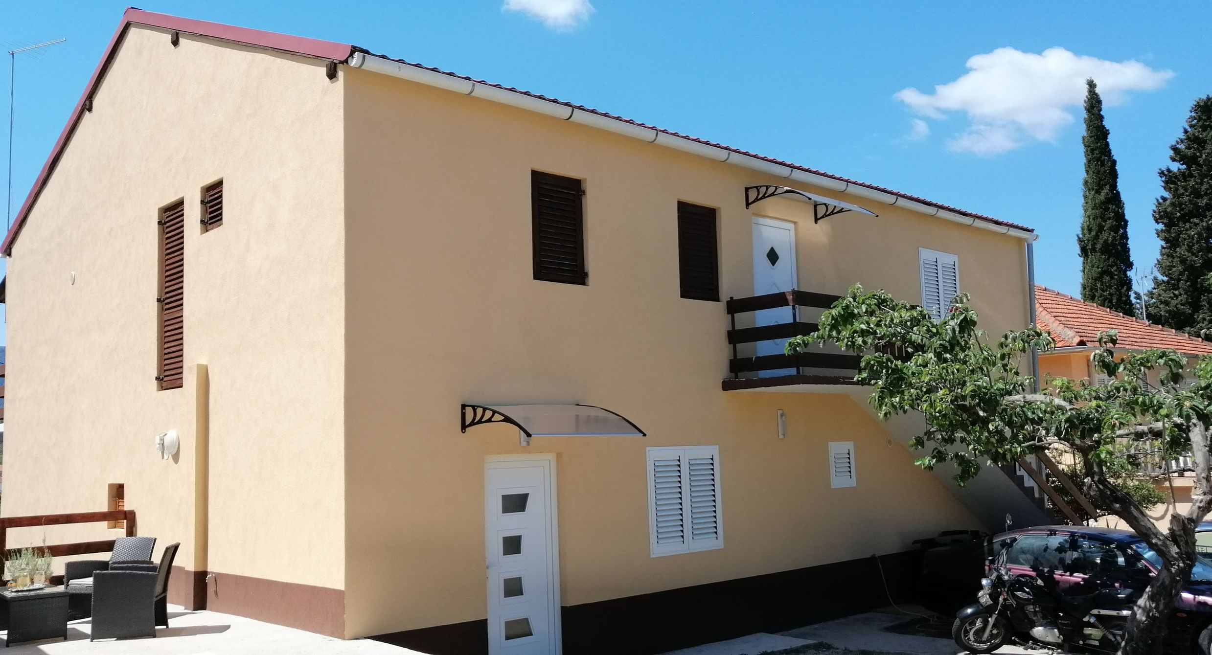 Ferienwohnung in Vrbovska