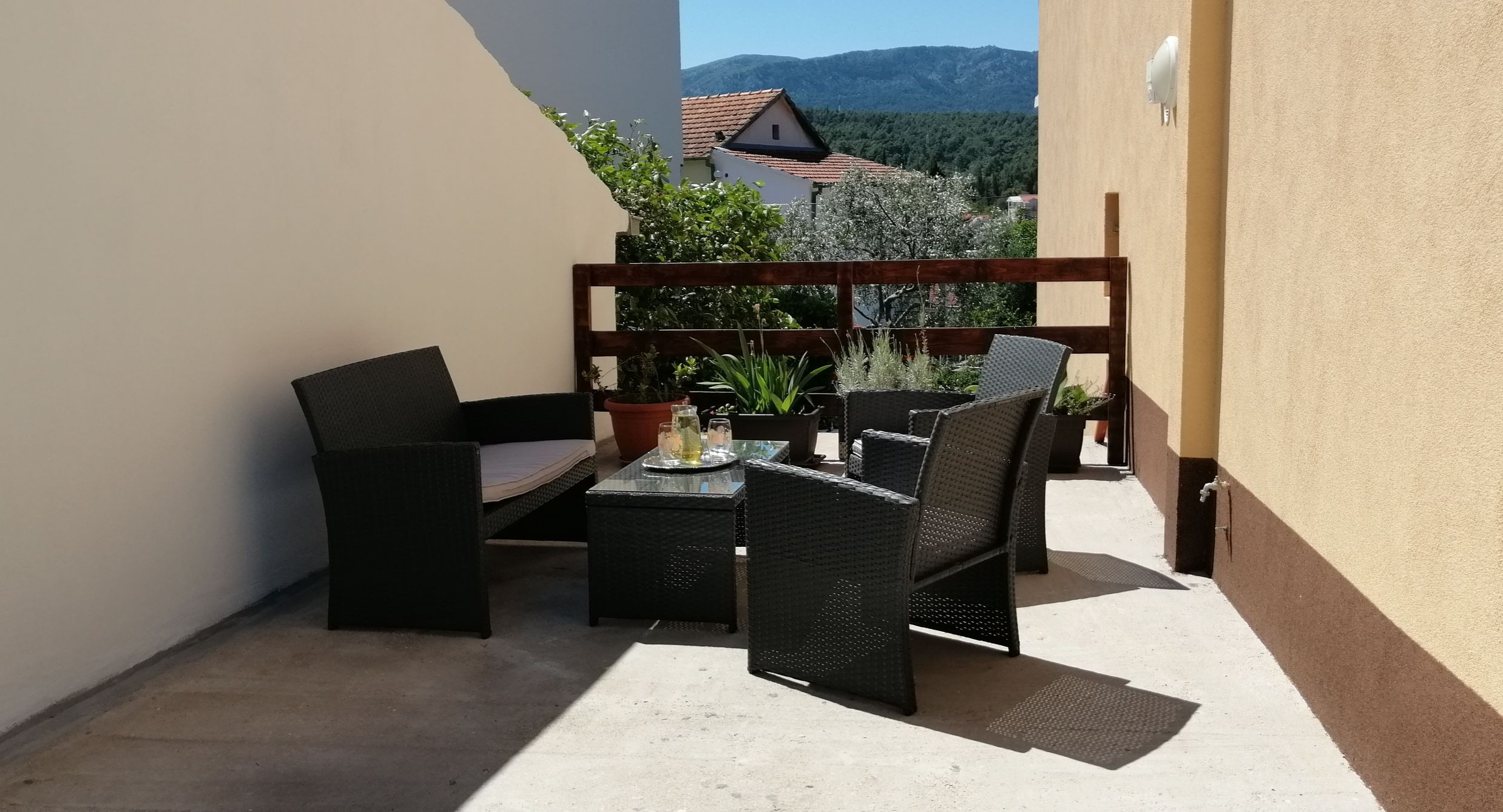 Ferienwohnung in Vrbovska