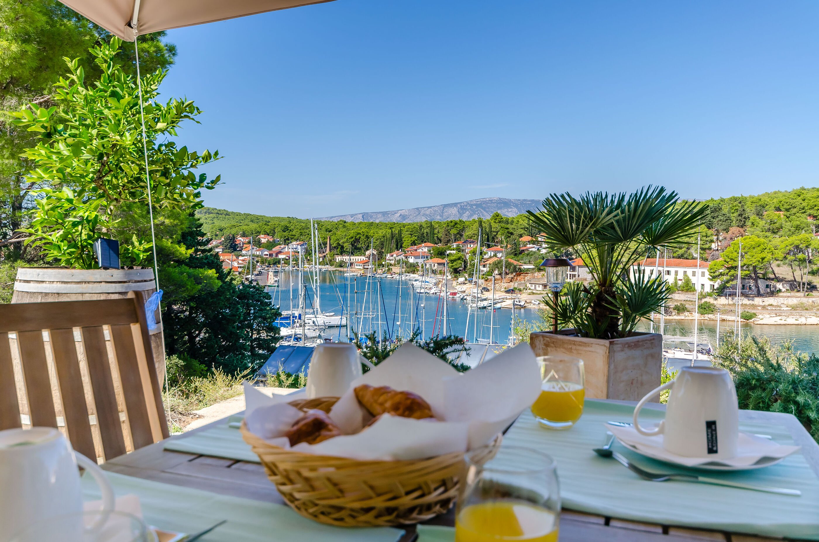 Ferienwohnung auf der bezaubernden Insel Hvar