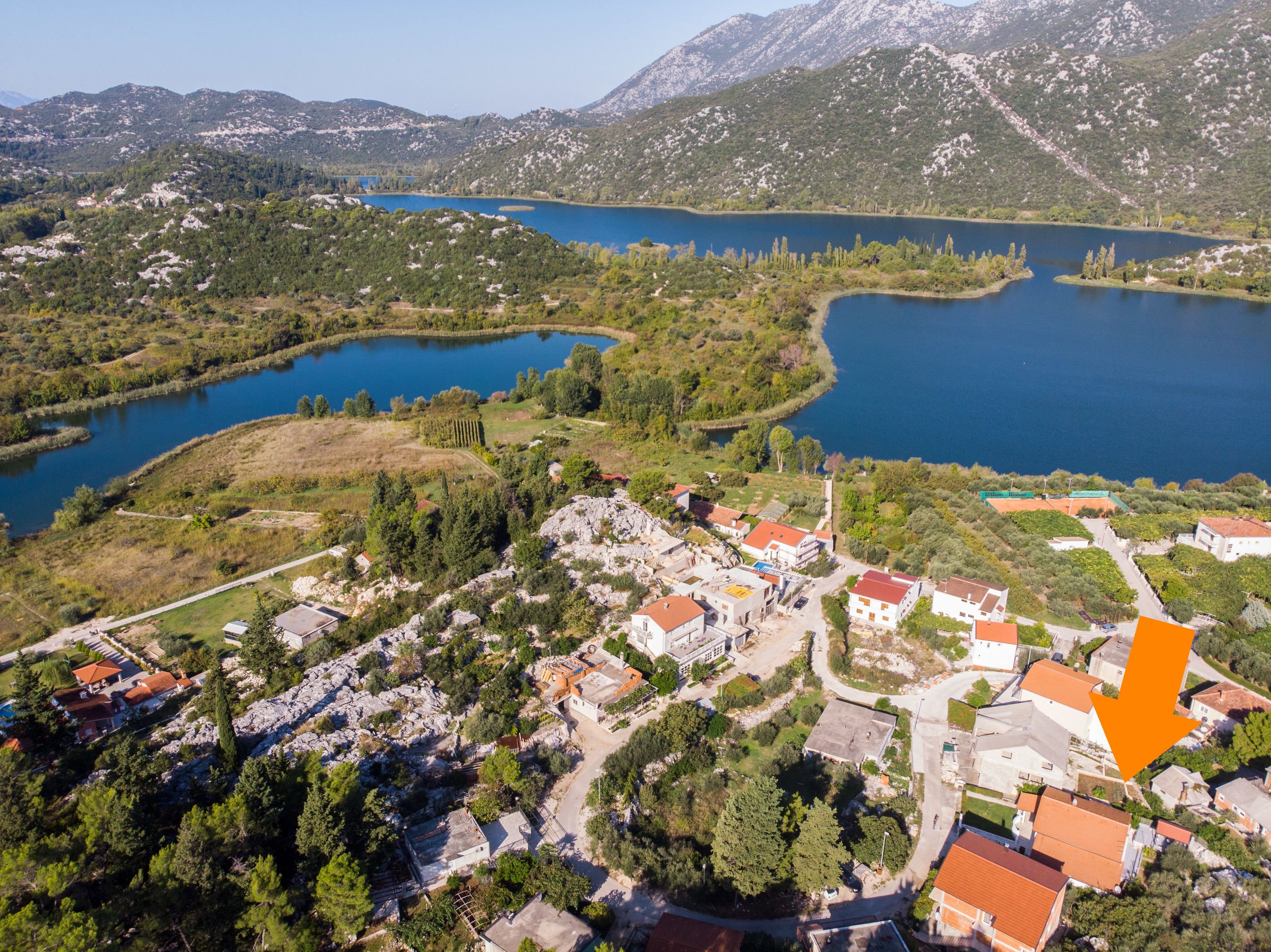 Apartment für bis zu 6 Personen in Ploce