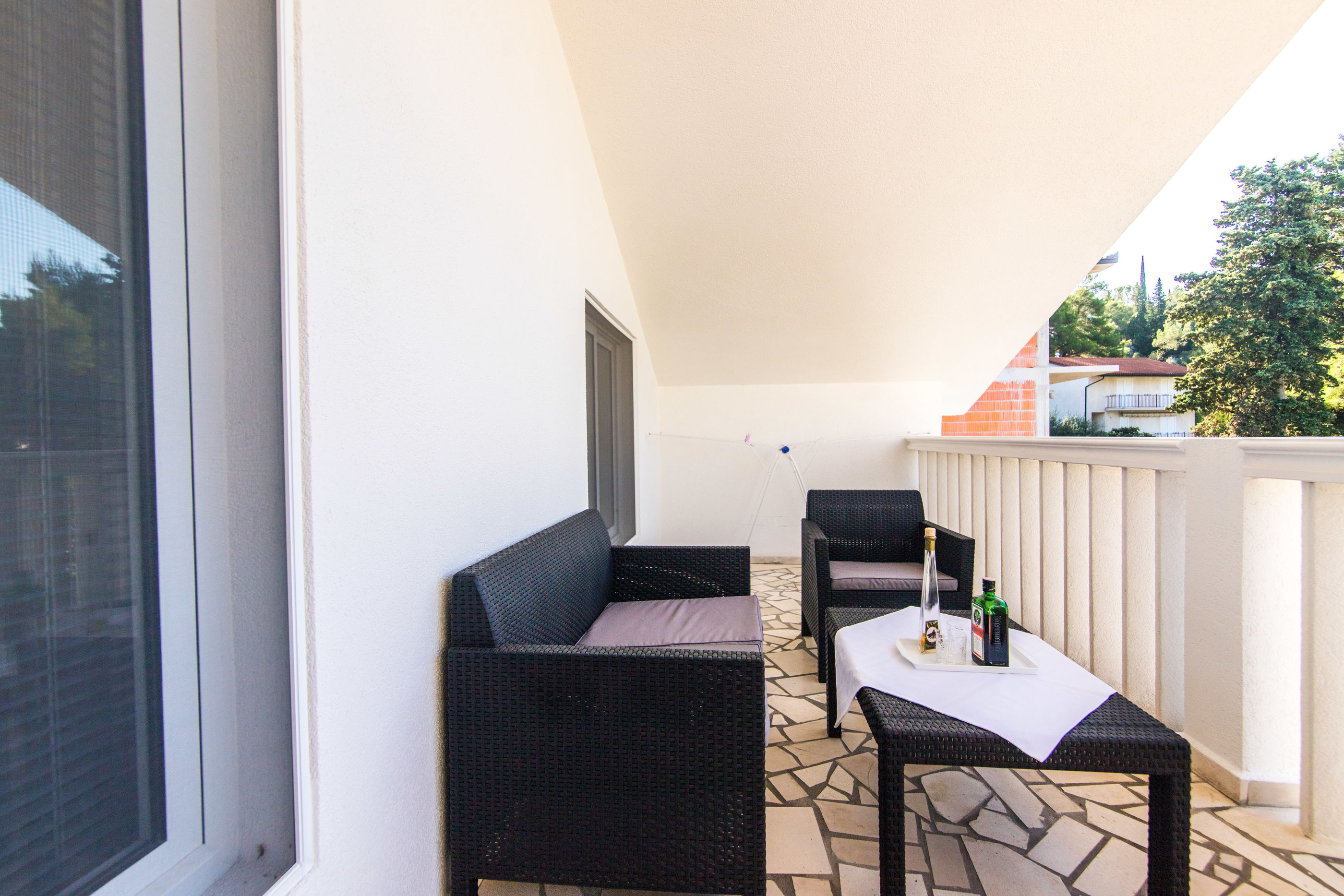 Apartment für bis zu 6 Personen in Ploce