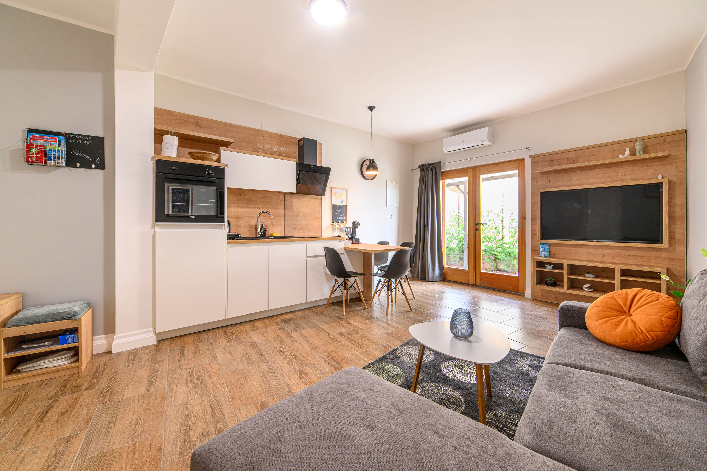 Moderne Ferienwohnung in Sibenik