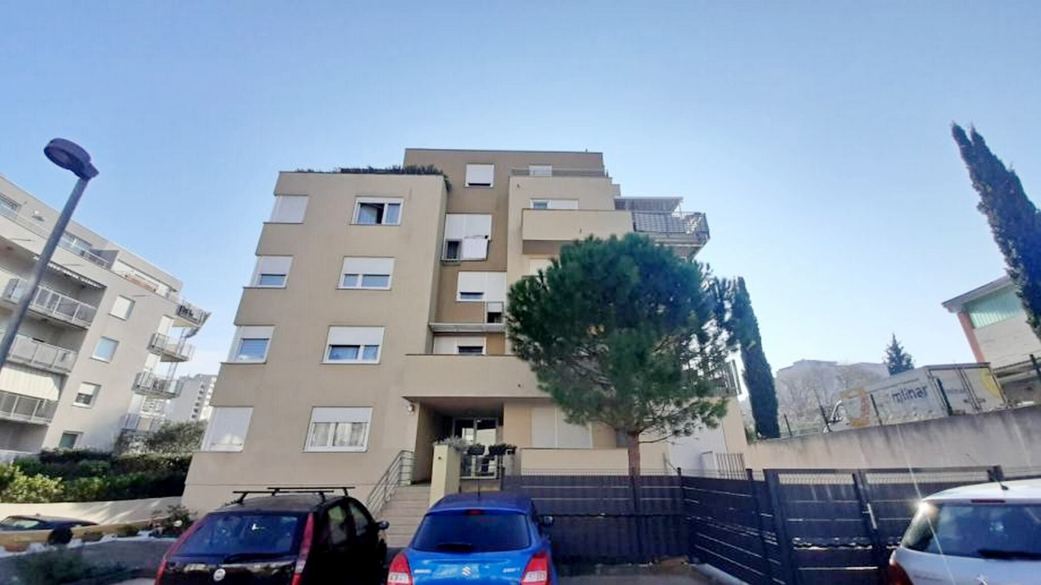 FeWo für 5 Personen in SIbenik