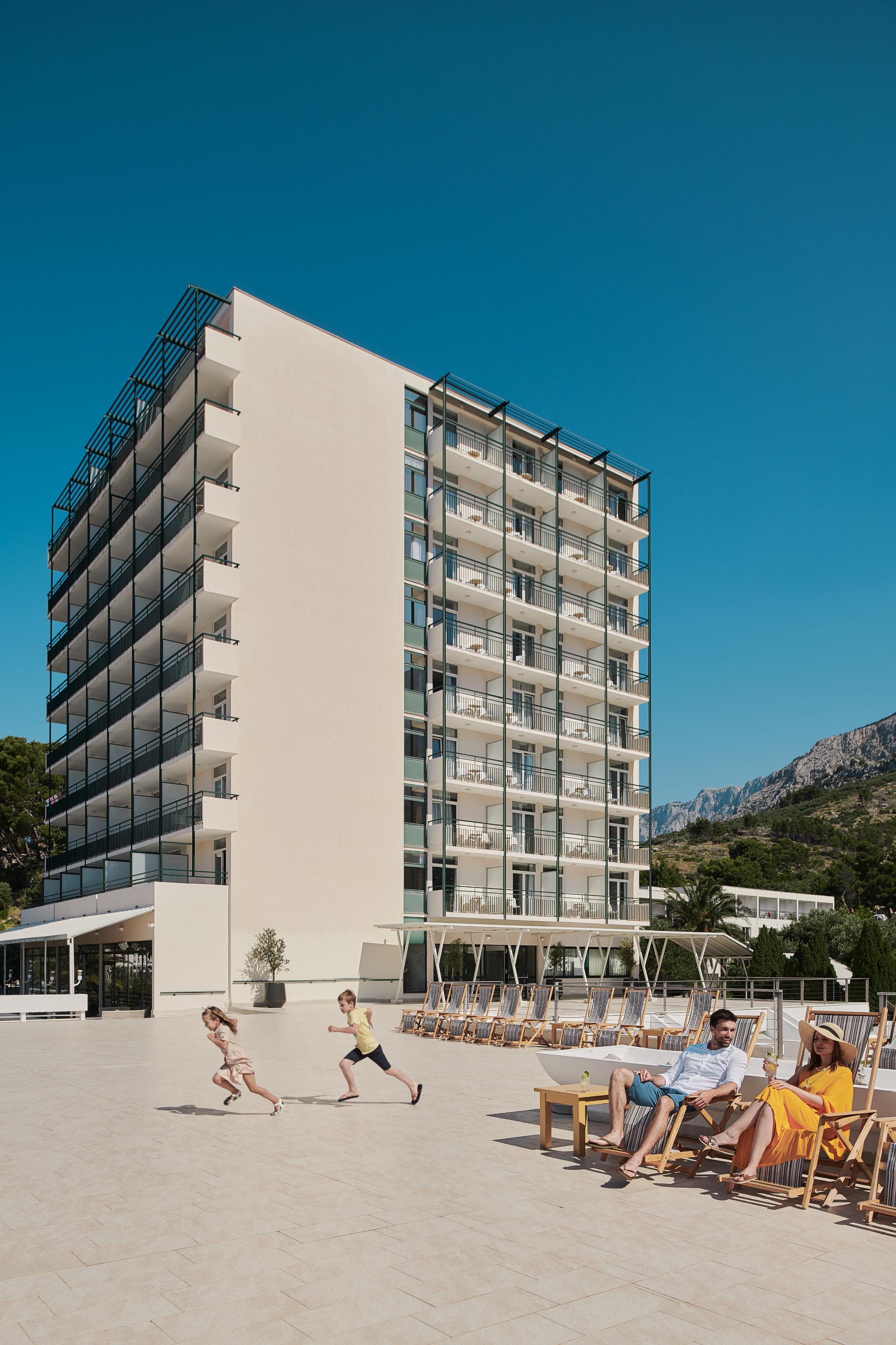 Hotel Bluesun Neptun