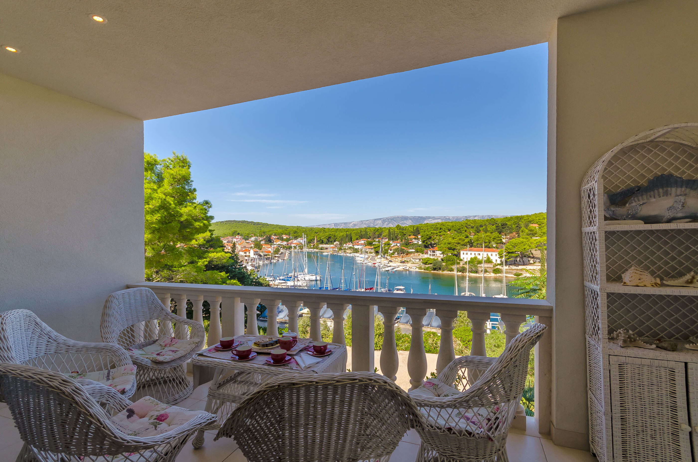 Apartment für einen perfekten Urlaub auf der bezaubernden Insel Hvar