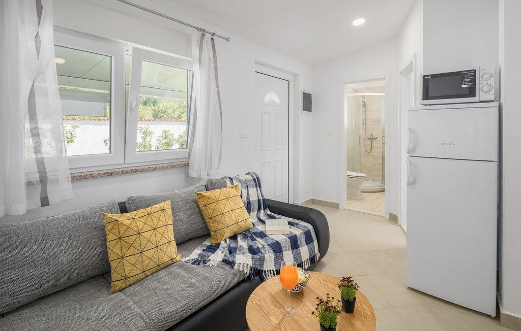 Ferienhaus mit Klima, Grill, Terrasse & Gemeinschaftspool