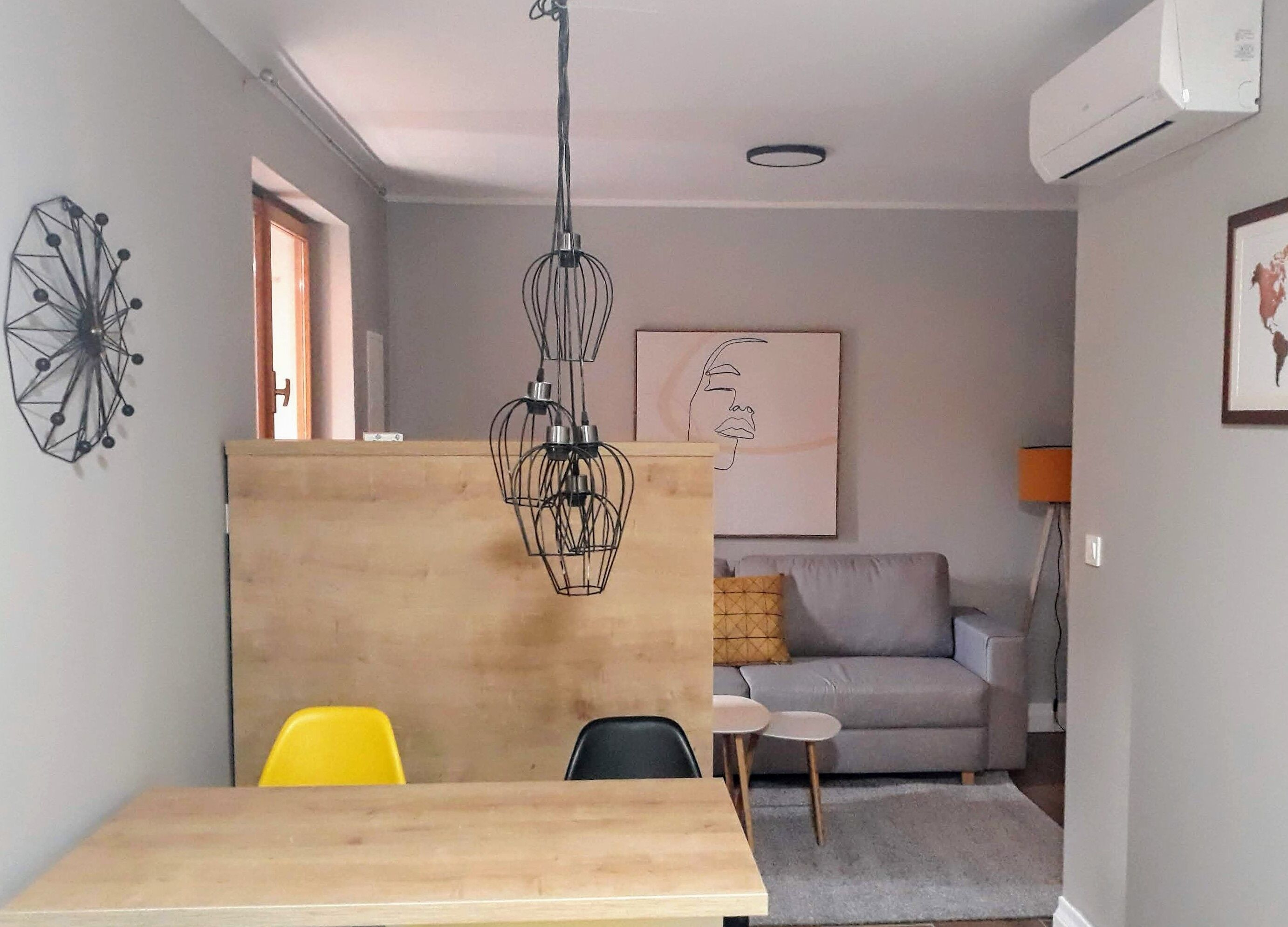 Renovierte Apartment für 4 Personen, nahe dem Zentrum von Šibenik