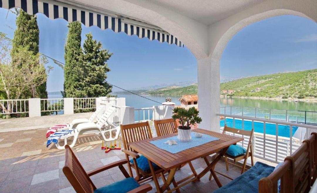 Ferienwohnung direkt am Strand