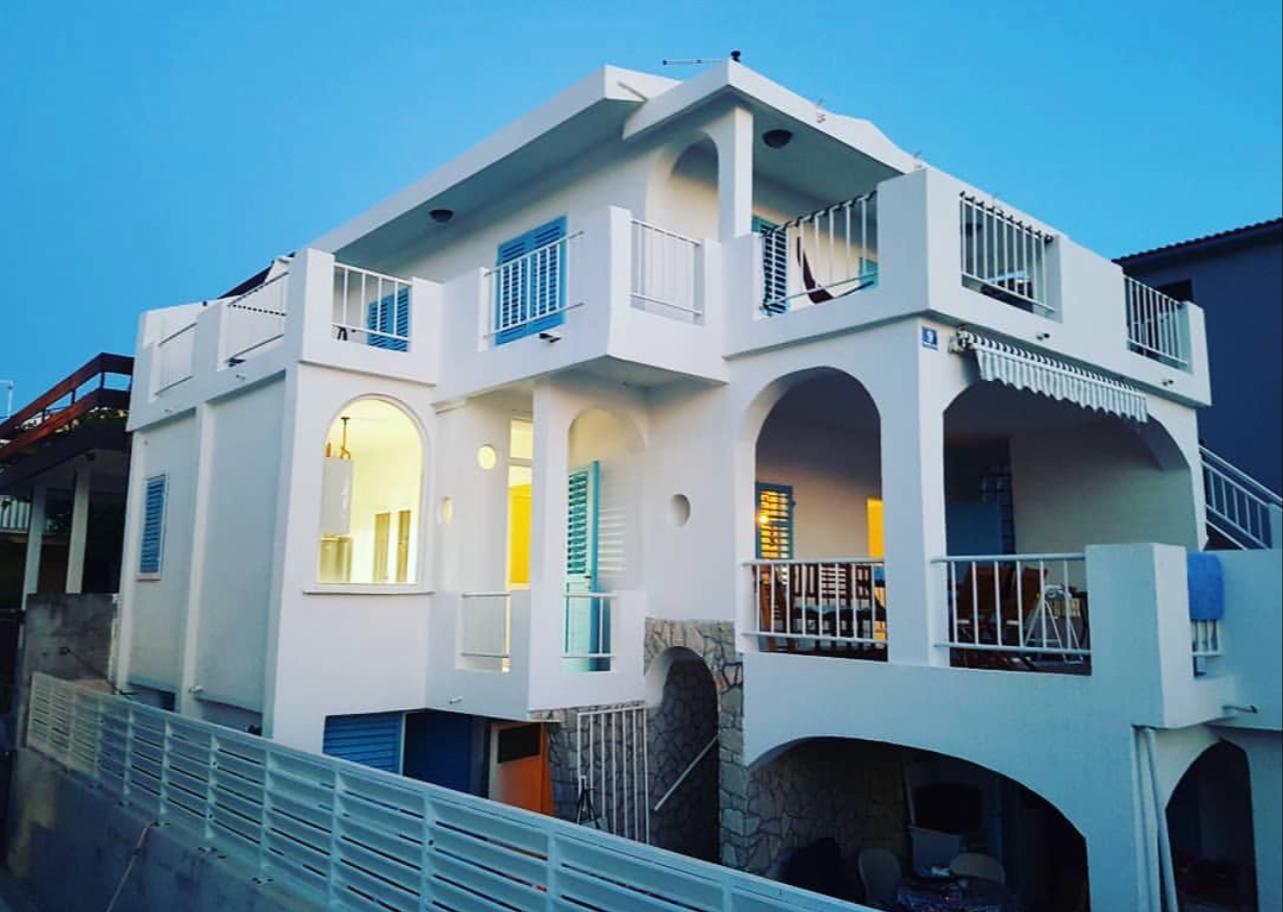 Ferienwohnung direkt am Strand