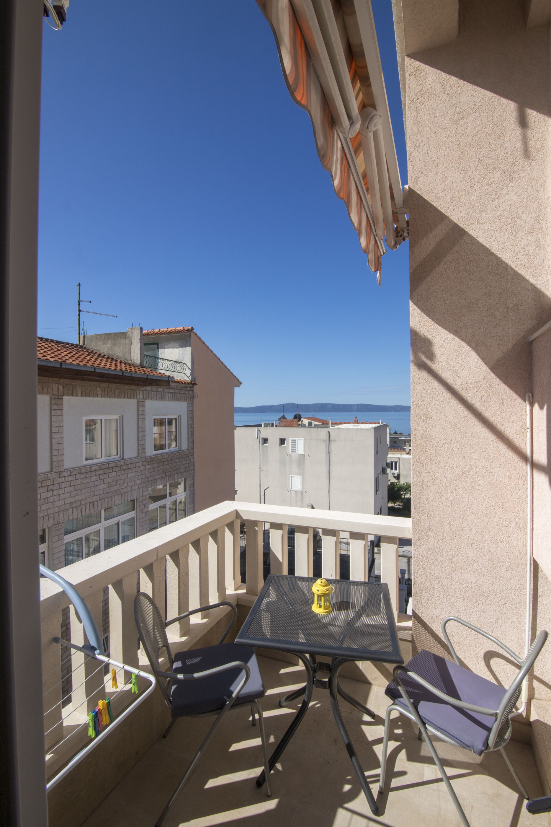 Schönes Studio Apartment in Tucepi