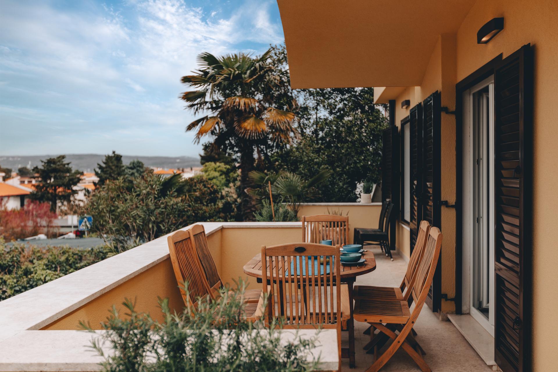 Ferienhaus- entspannter und bezaubernder Rückzugsort in Punat