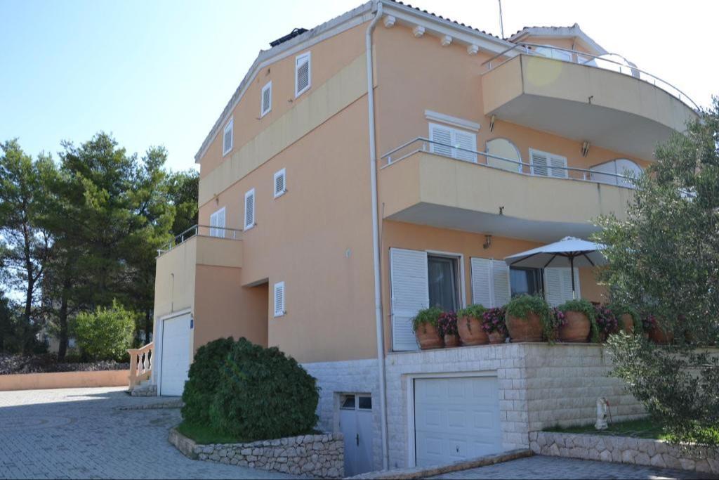 Studio mit Meerblick  in Sibenik