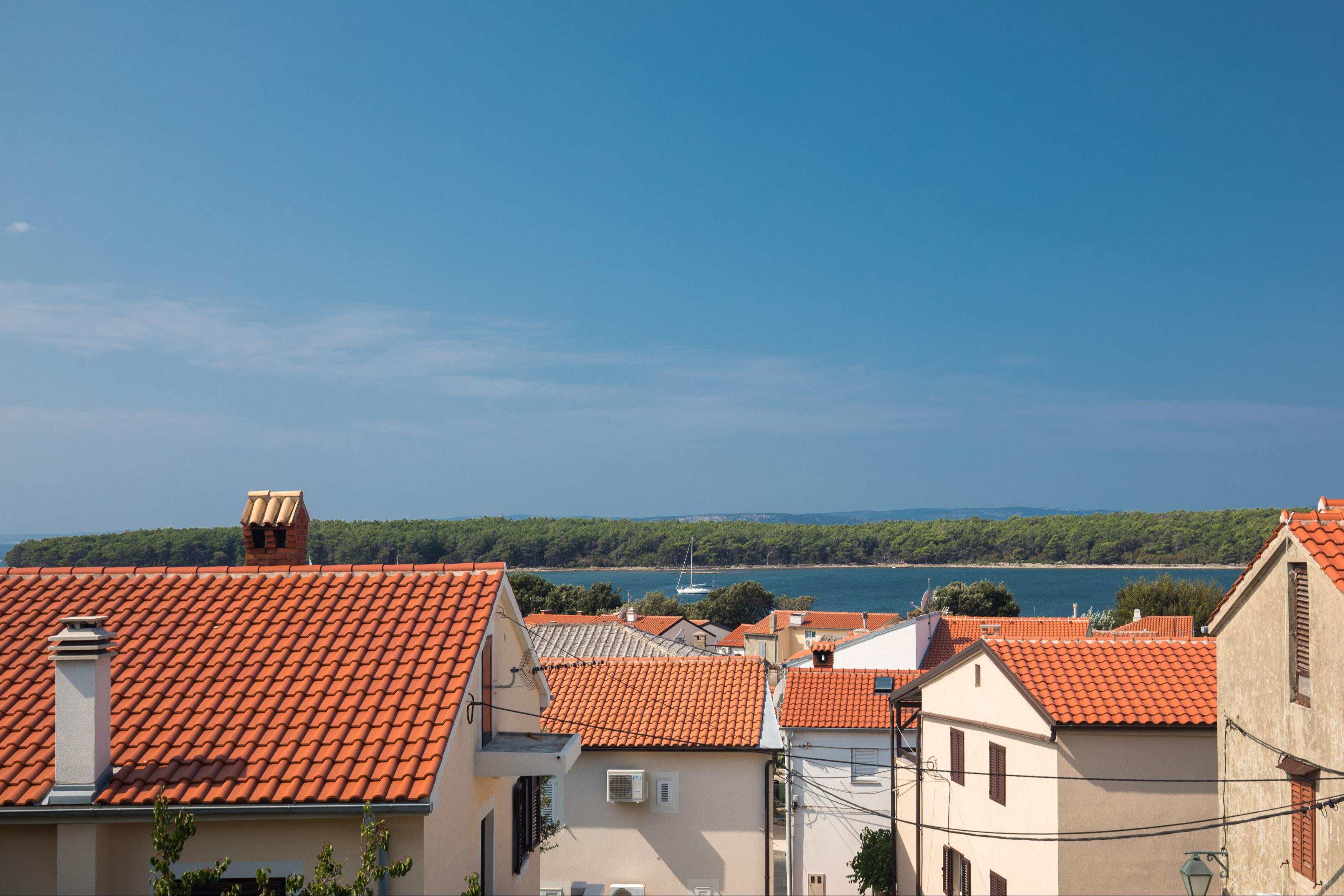 Charmantes Studio mit Meerblick und Parkplatz