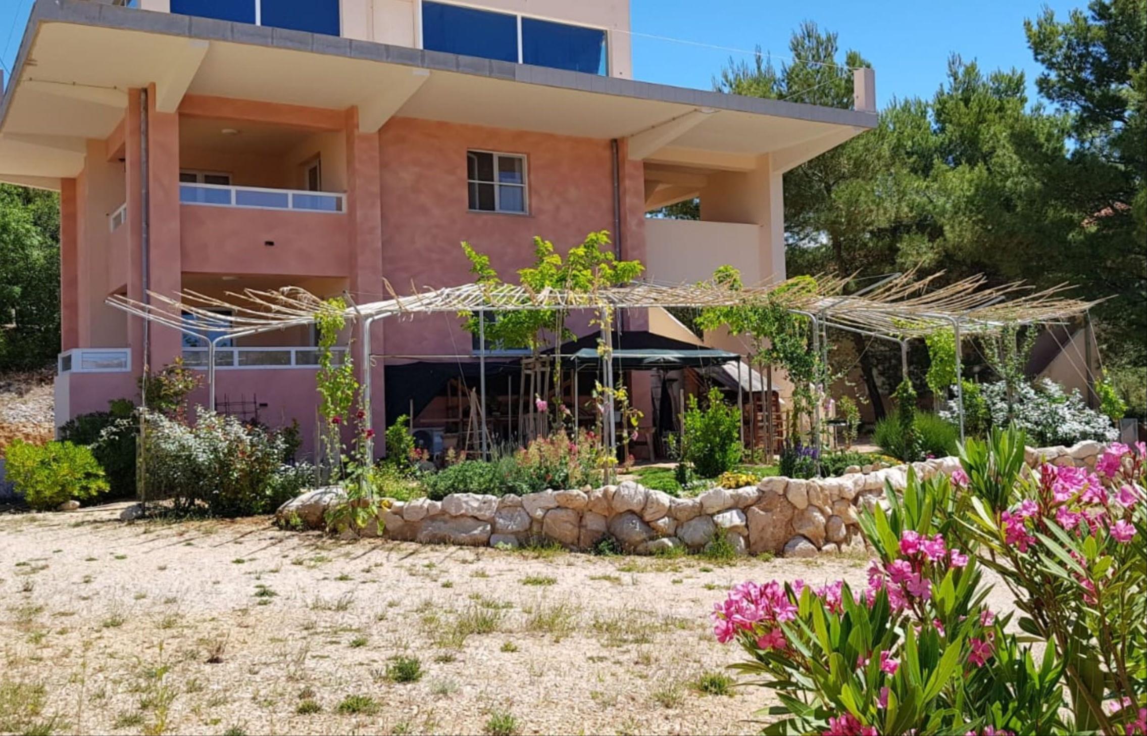 Strandnahe FeWo - grosser Balkon