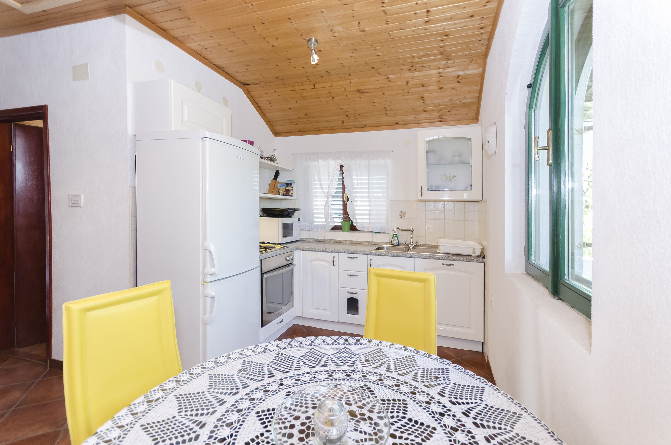 Appartement mit einem Schlafzimmer in Jadrija