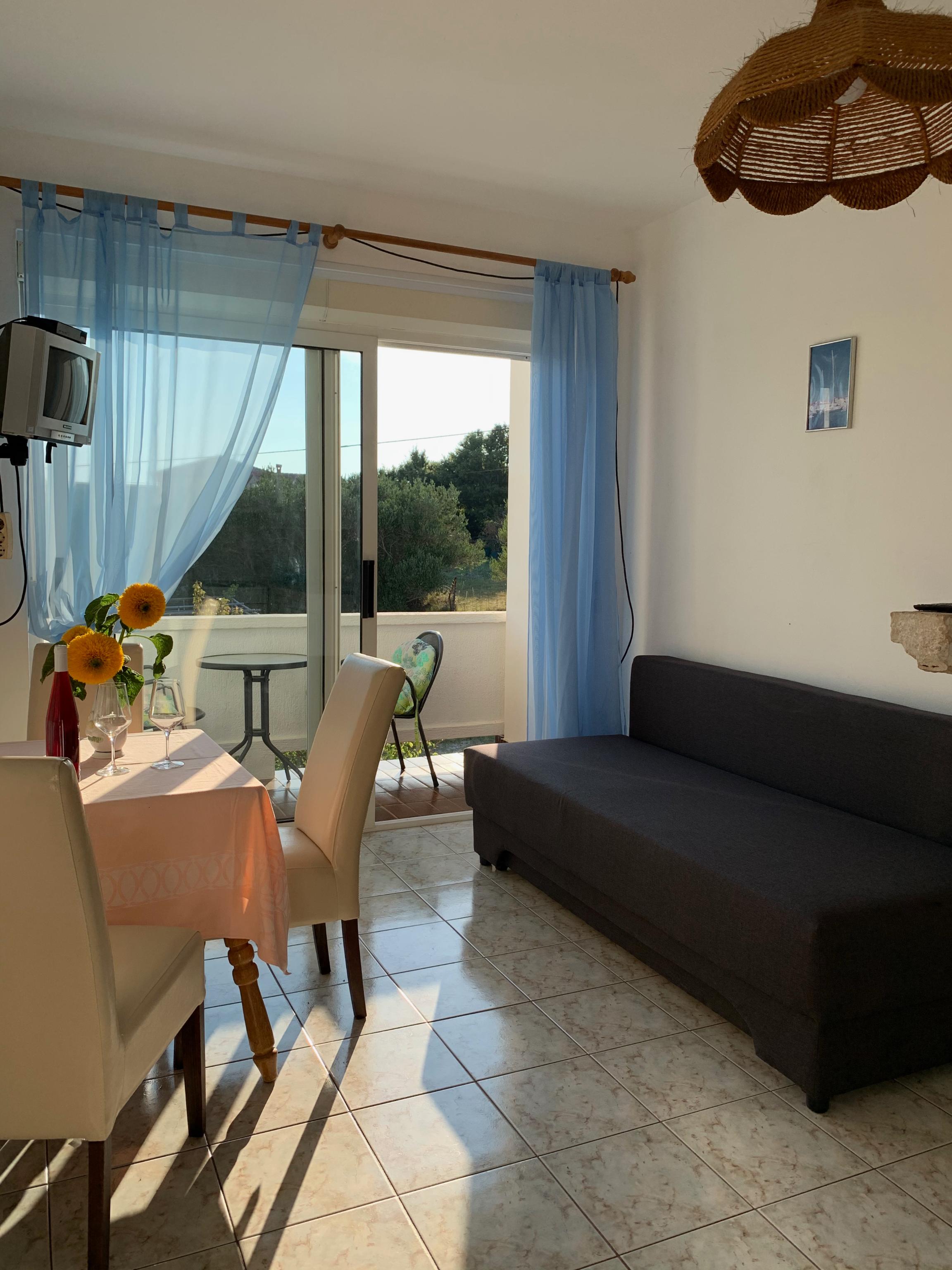 Schöne Ferienwohnung mit Klima und Internet