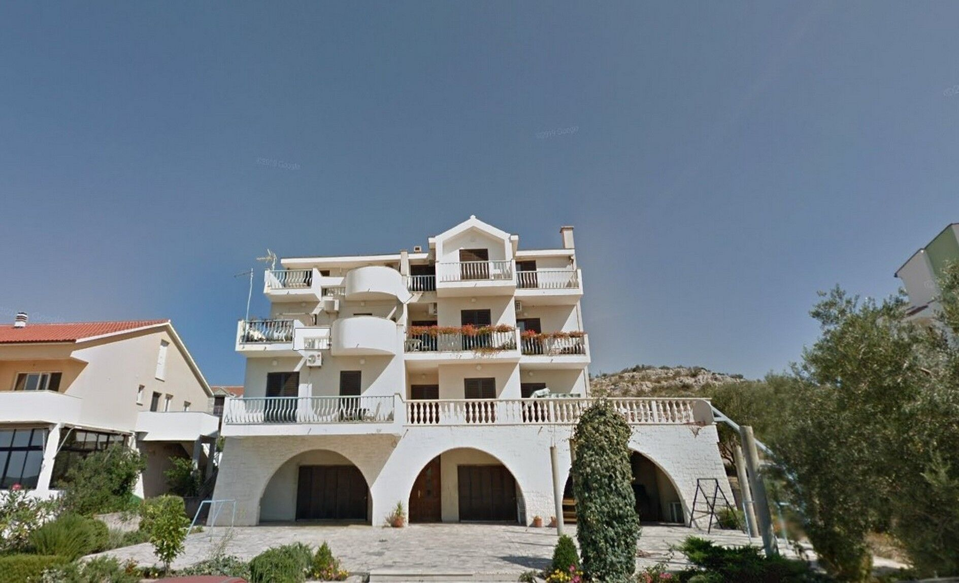 Appartement mit einem Schlafzimmer in Šibenik
