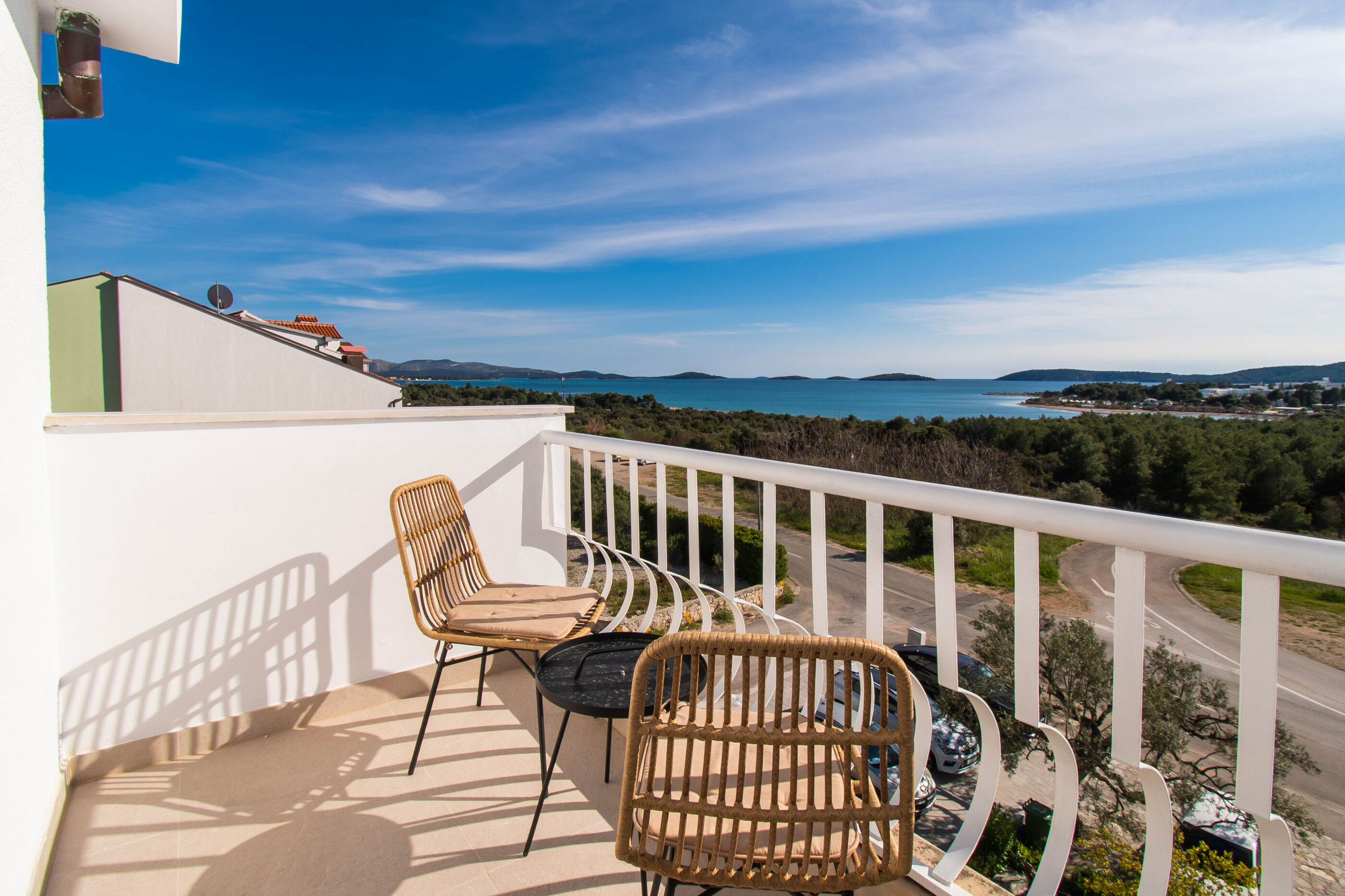 Appartement mit einem Schlafzimmer in Šibenik