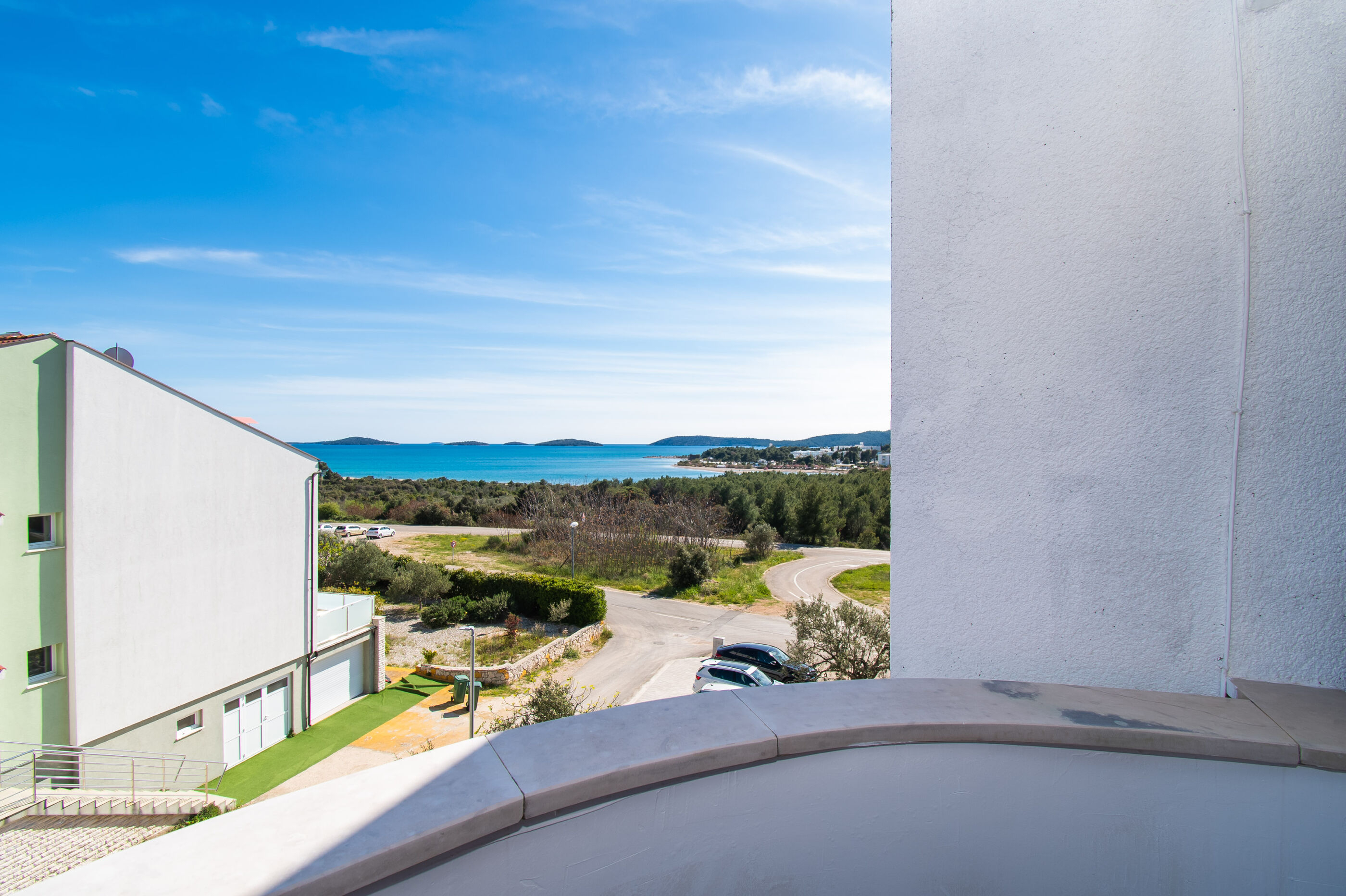Appartement mit einem Schlafzimmer in Šibenik
