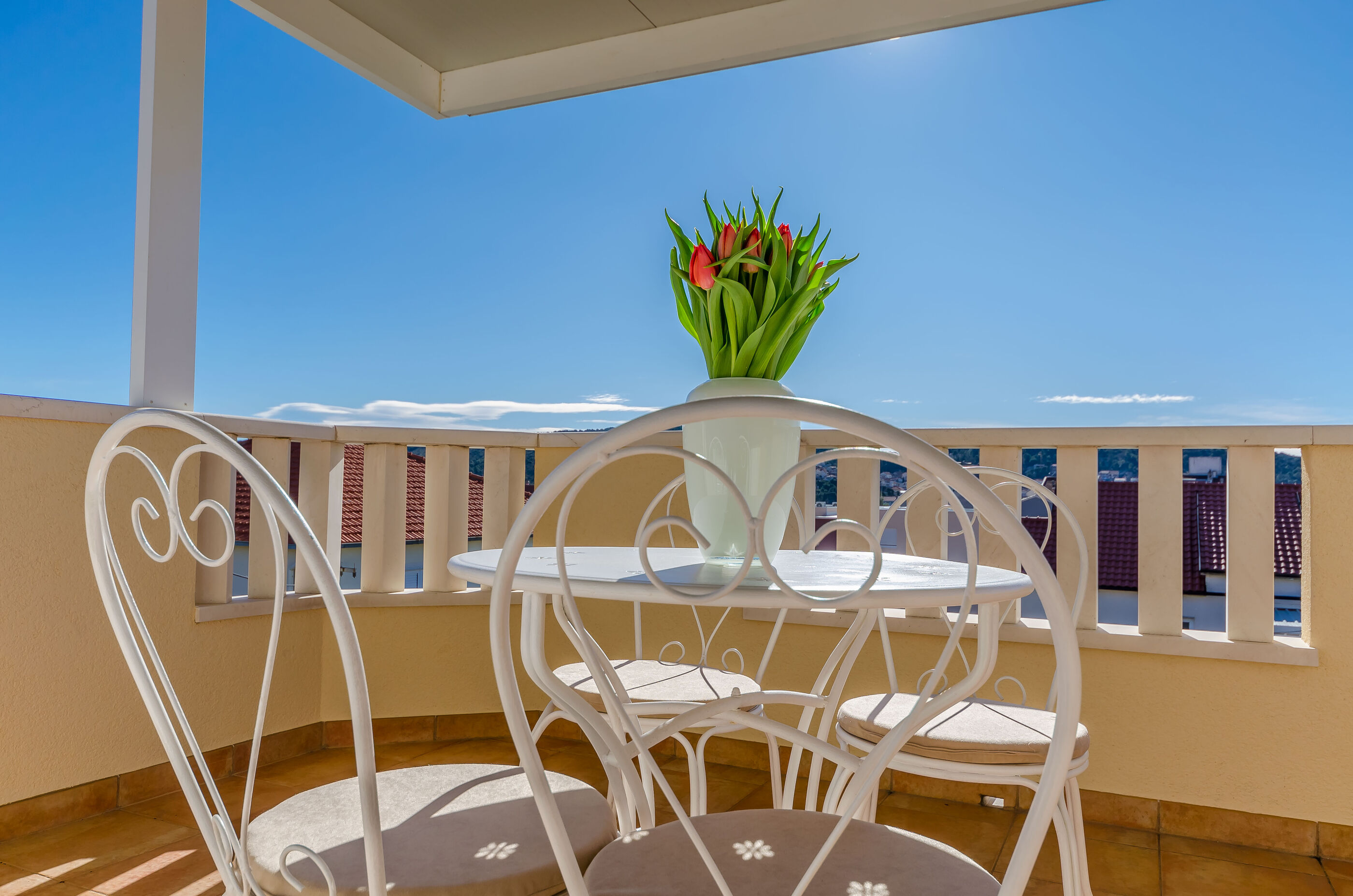 Apartment mit 2 Schlazimmern, SAT-TV, WLAN