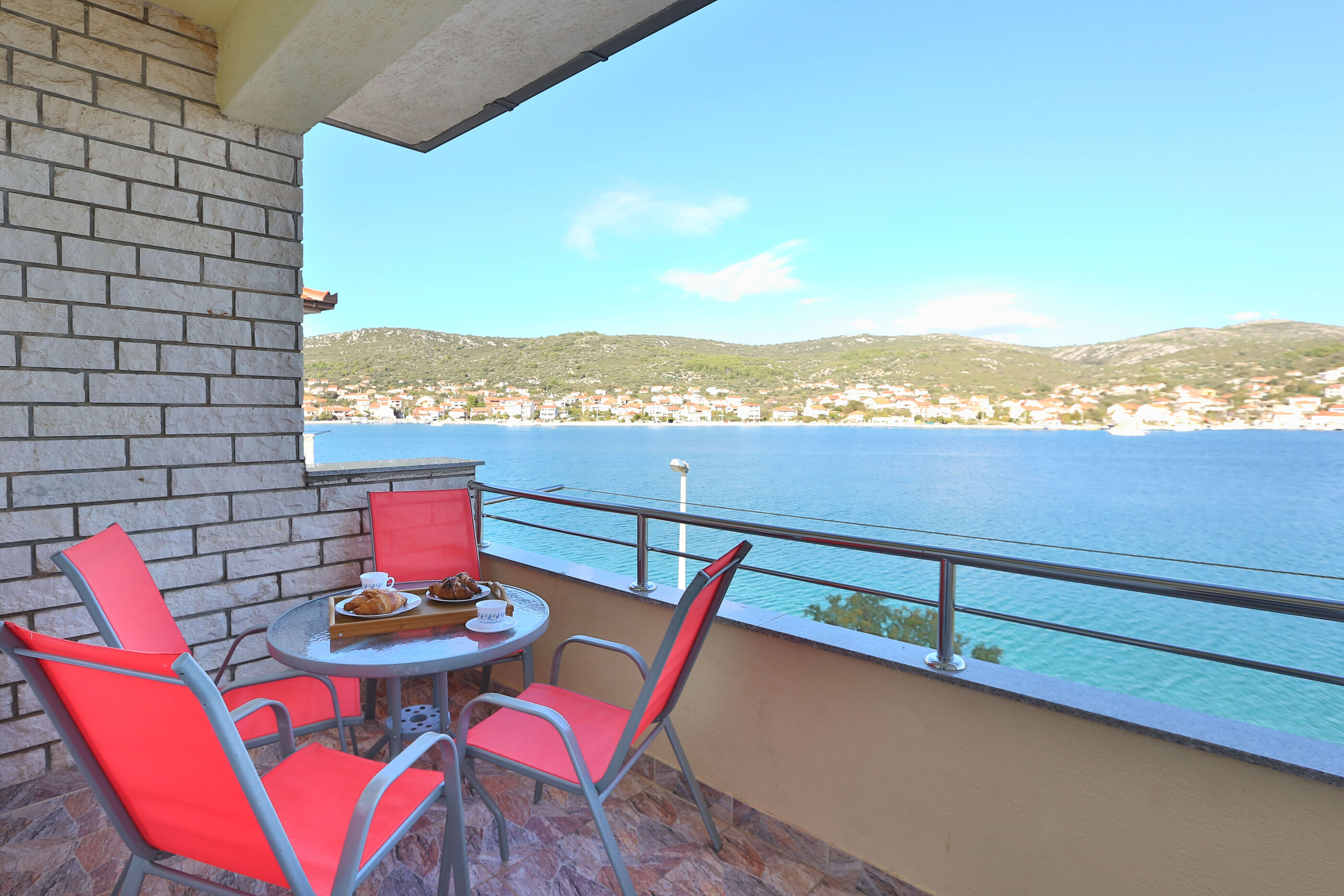 Moderne Ferienwohnung in Vinišće