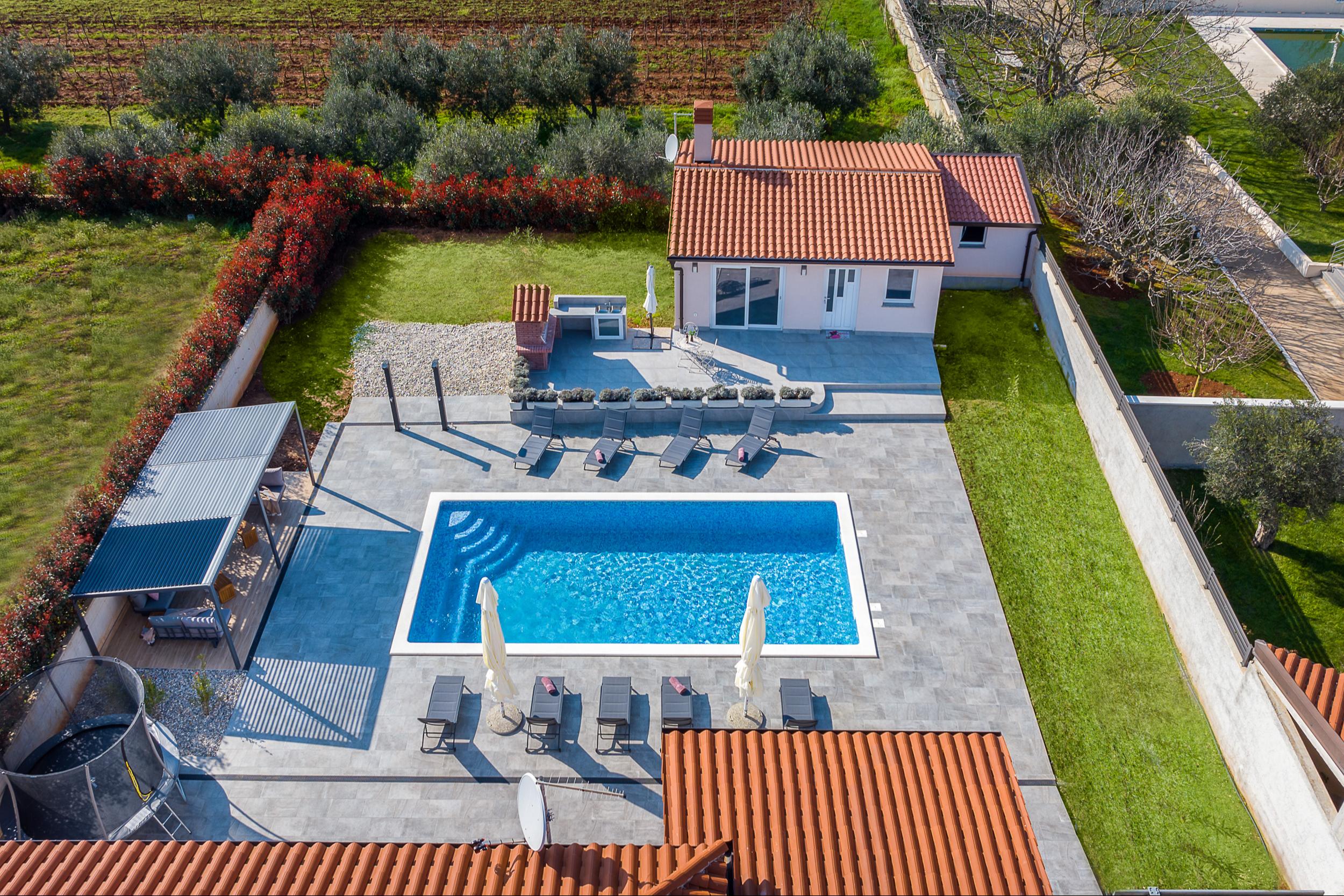 Die perfekte Villa mit Pool für Ihren nächsten Urlaub