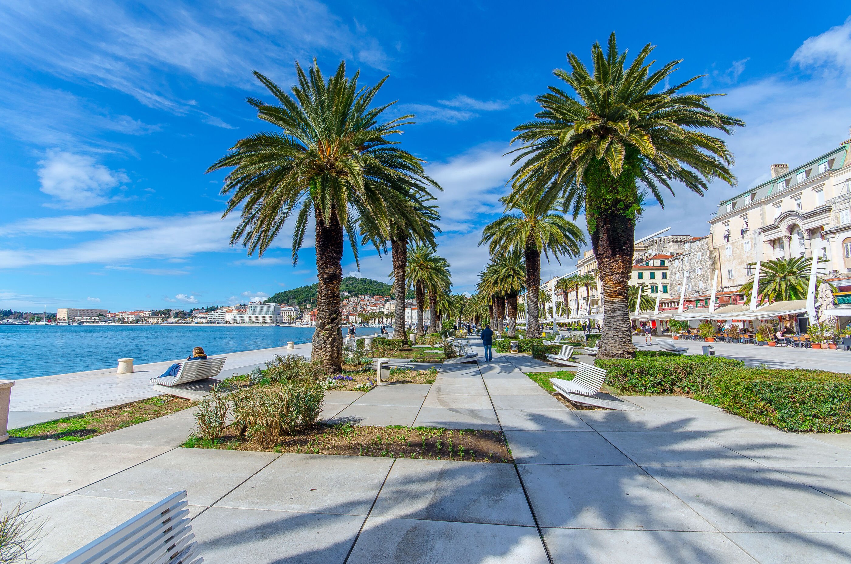 Modern eingerichtetes Studio in Split
