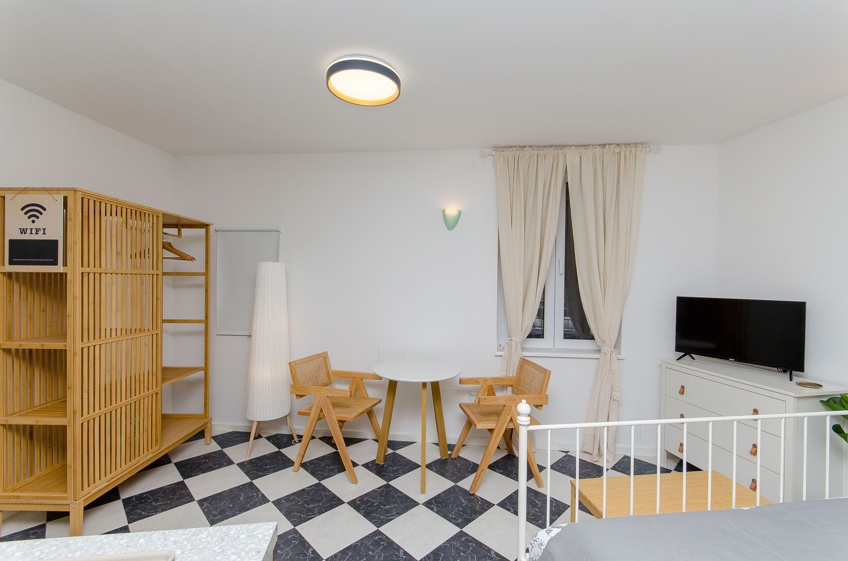 Modern eingerichtetes Studio in Split