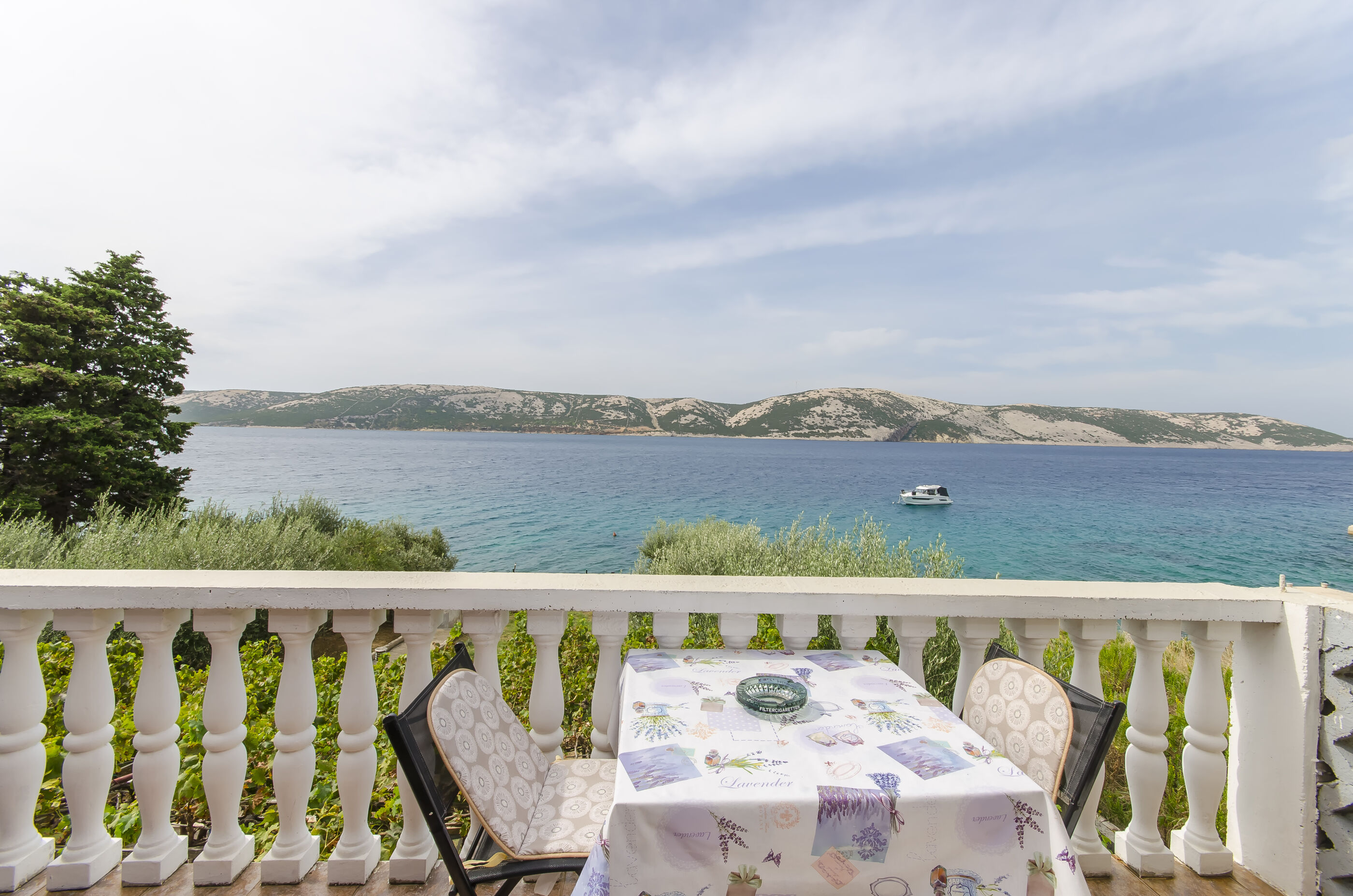 Ferienwohnung mit Balkon in Stara Novalja