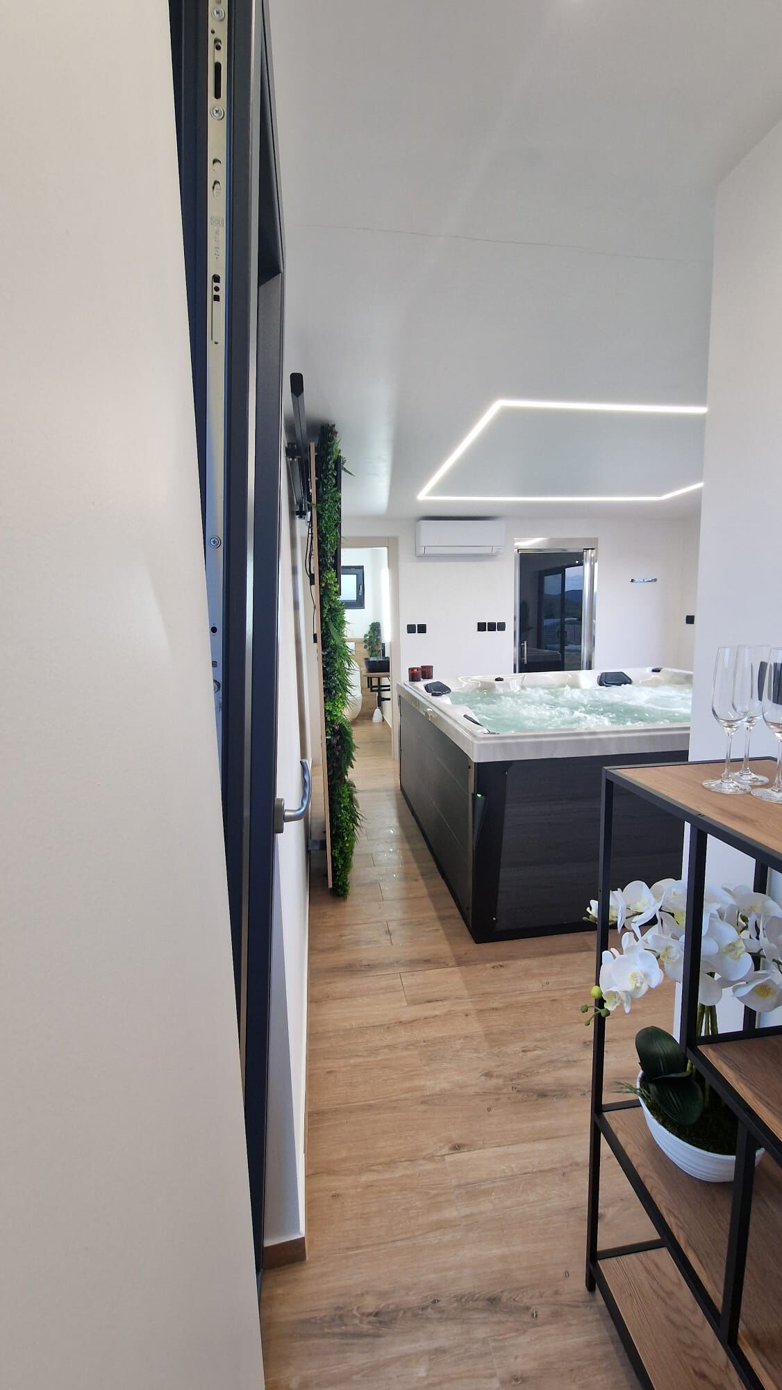 Haus in Tisno mit Klima, Sat-TV, Internet