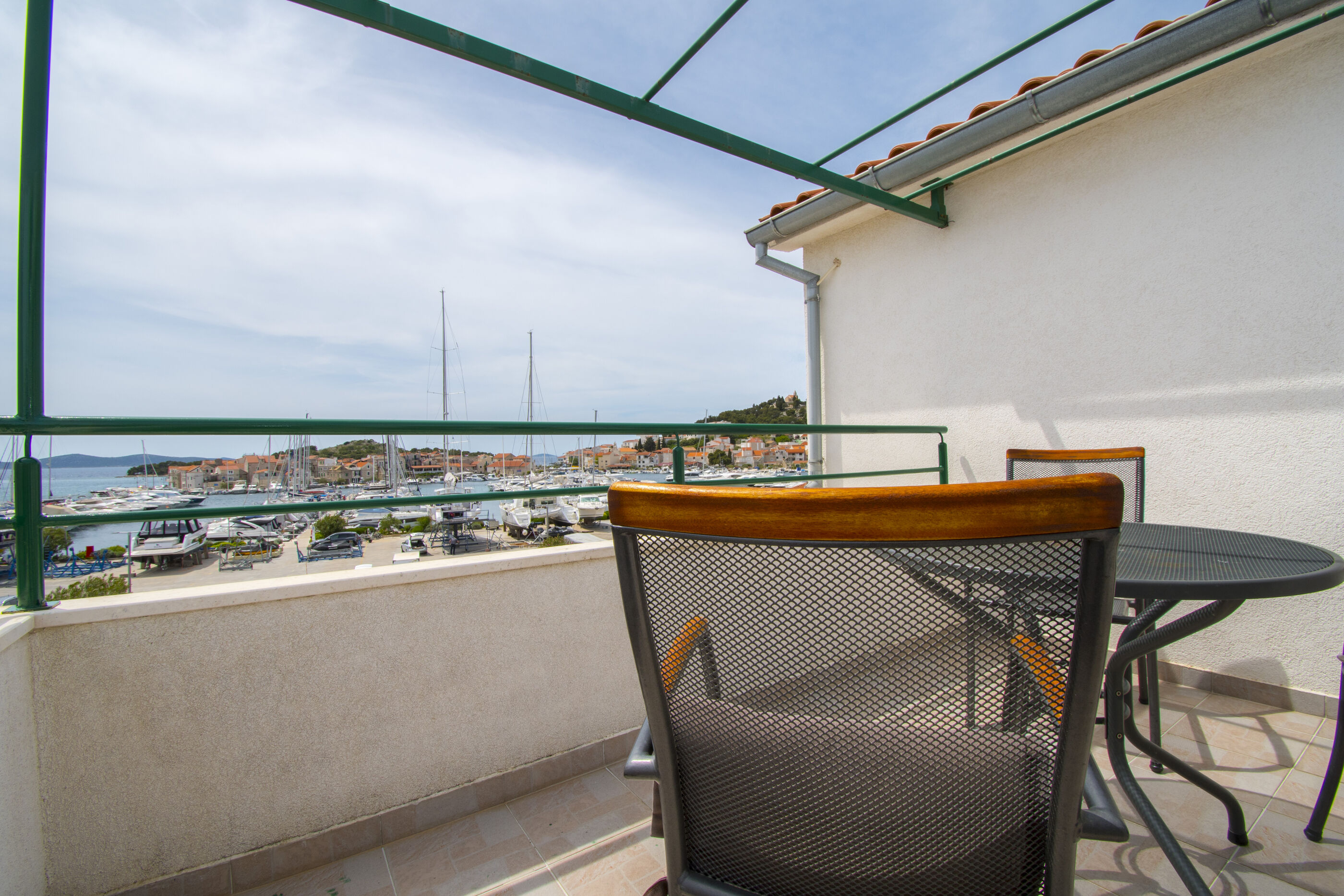 Schöne Ferienwohnung mit Internet und Sat-TV