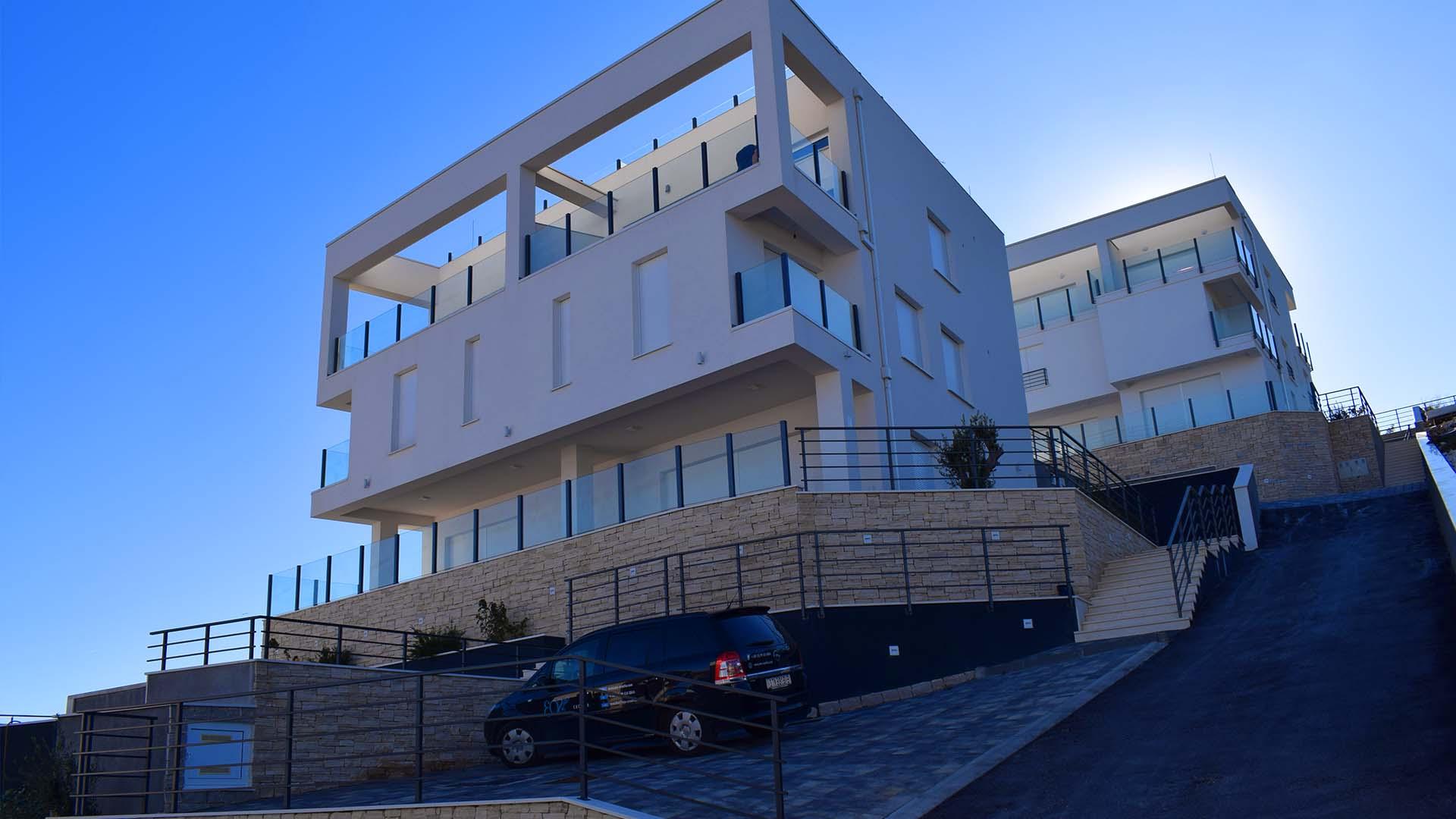 Luxusapartment für 6 Personen